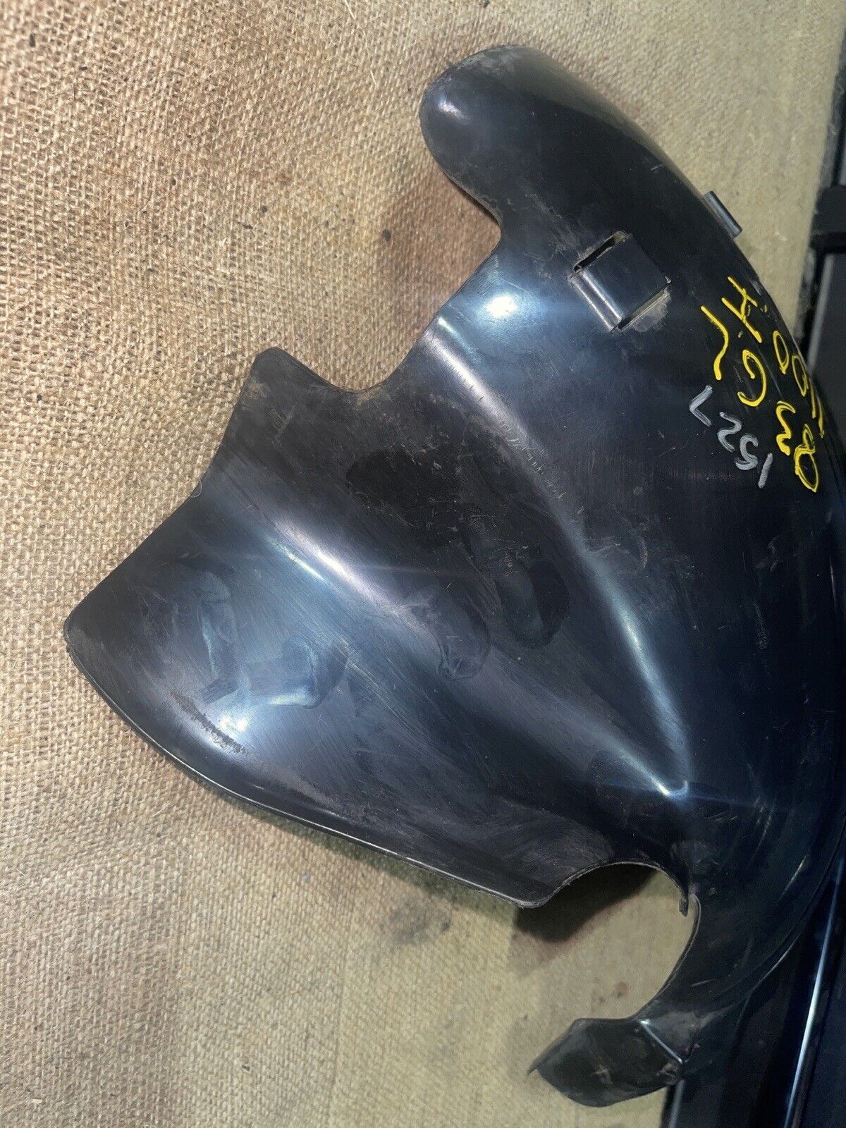 80 81 82 83 HONDA GL1100 GOLDWING INNER FENDER MUD GUARD BODY COVER