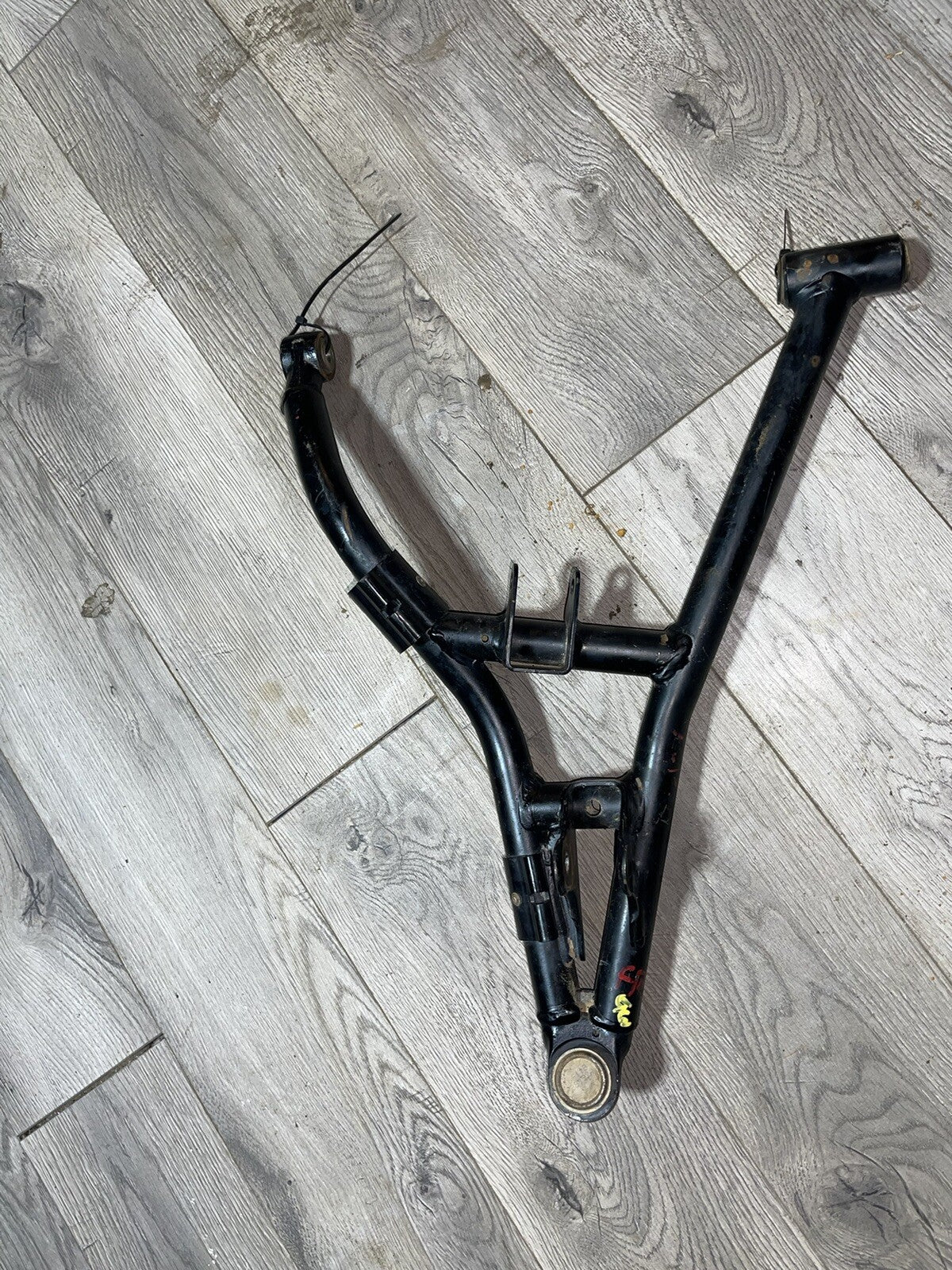 2018 18 POLARIS GENERAL 1000 OEM FRONT UPPER RIGHT CONTROL A ARM   1021419