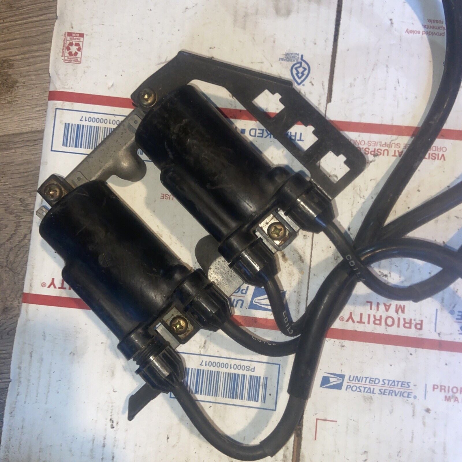 1984 honda gl1200 a aspencade ignition coils
