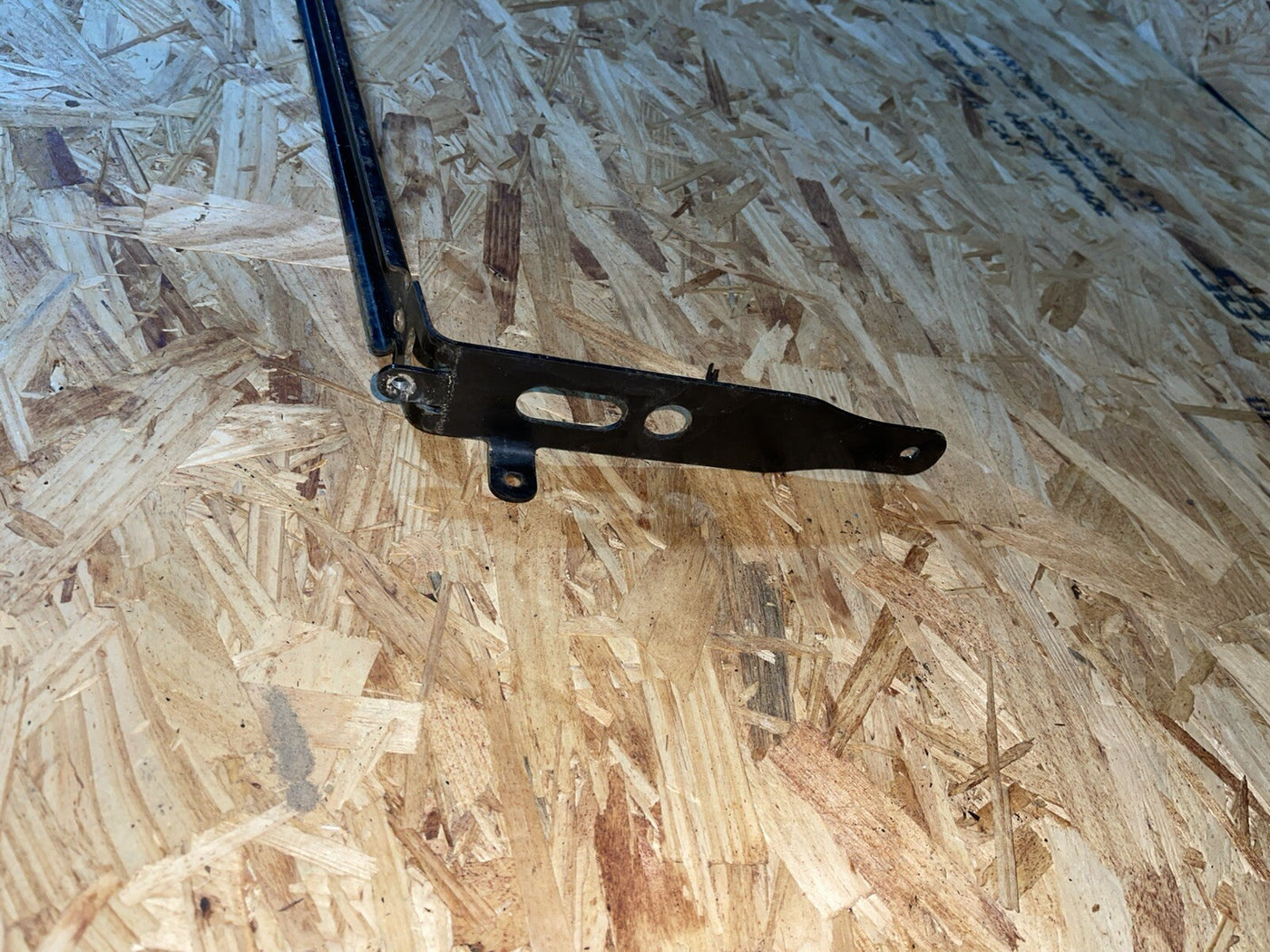 2019-22 Polaris RZR XP 1000 Bed Mount 5264553-329 Black