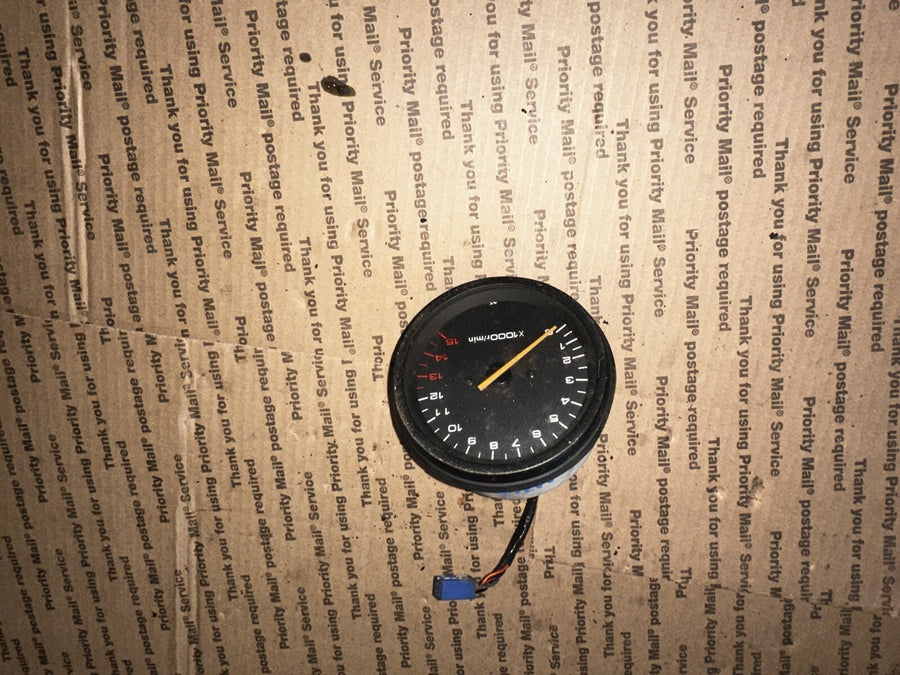 SUZUKI 89-97 KATANA 750 GSX750F TACHOMETER RPM GAUGE TACH OEM.