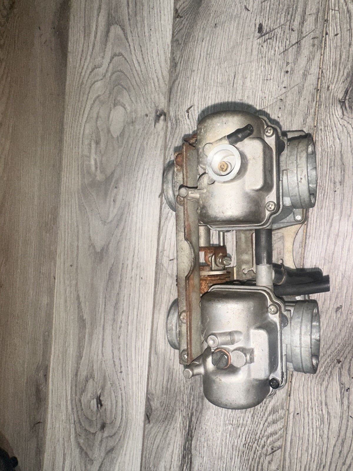 77-78 SUZUKI GS400X CARB CARBURETOR