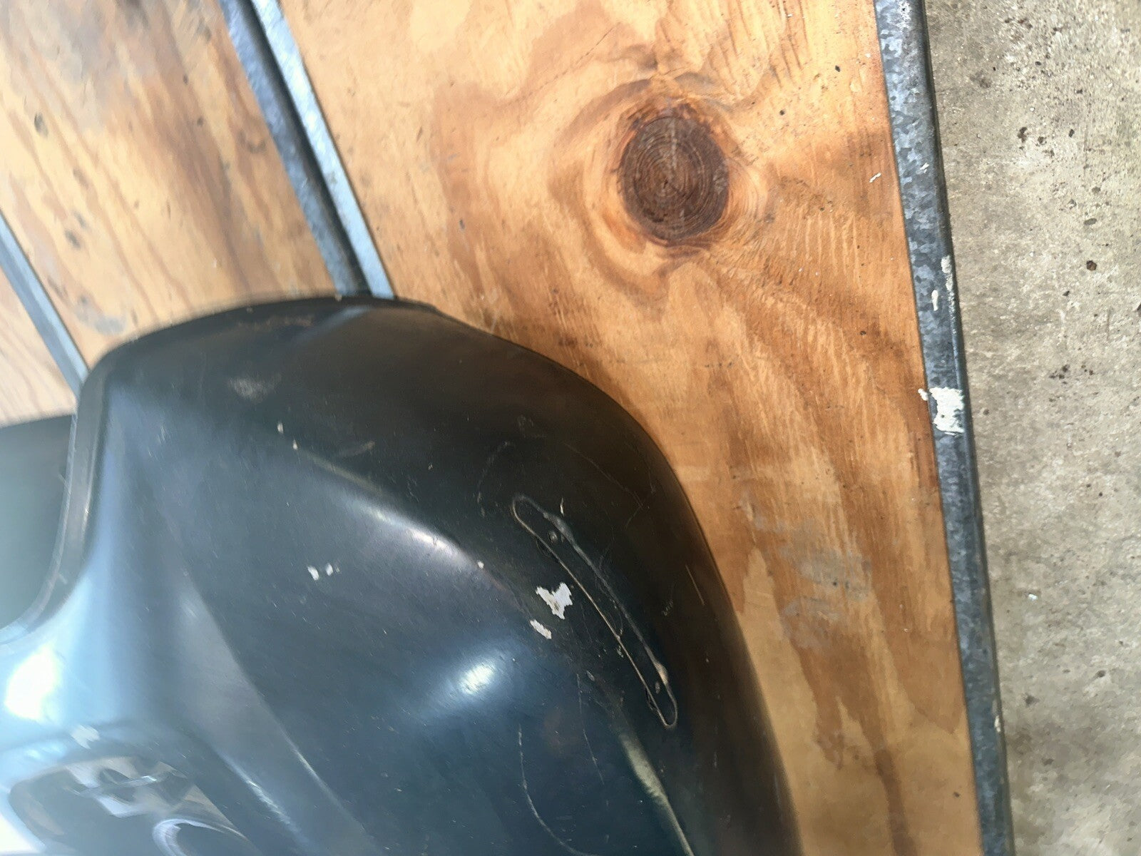 1978 Honda CB750K SOHC gas fuel petrol tank