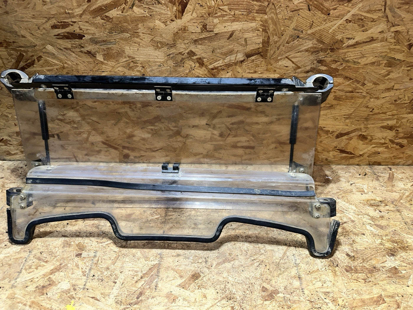 2020 POLARIS RZR XP 1000 HIGH LIFTER SUPER ATV OPENING FULL WINDSHEILD