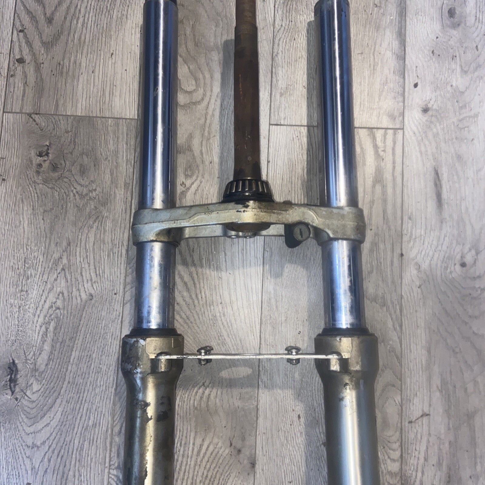 1986 Suzuki GSXR 750 Forks