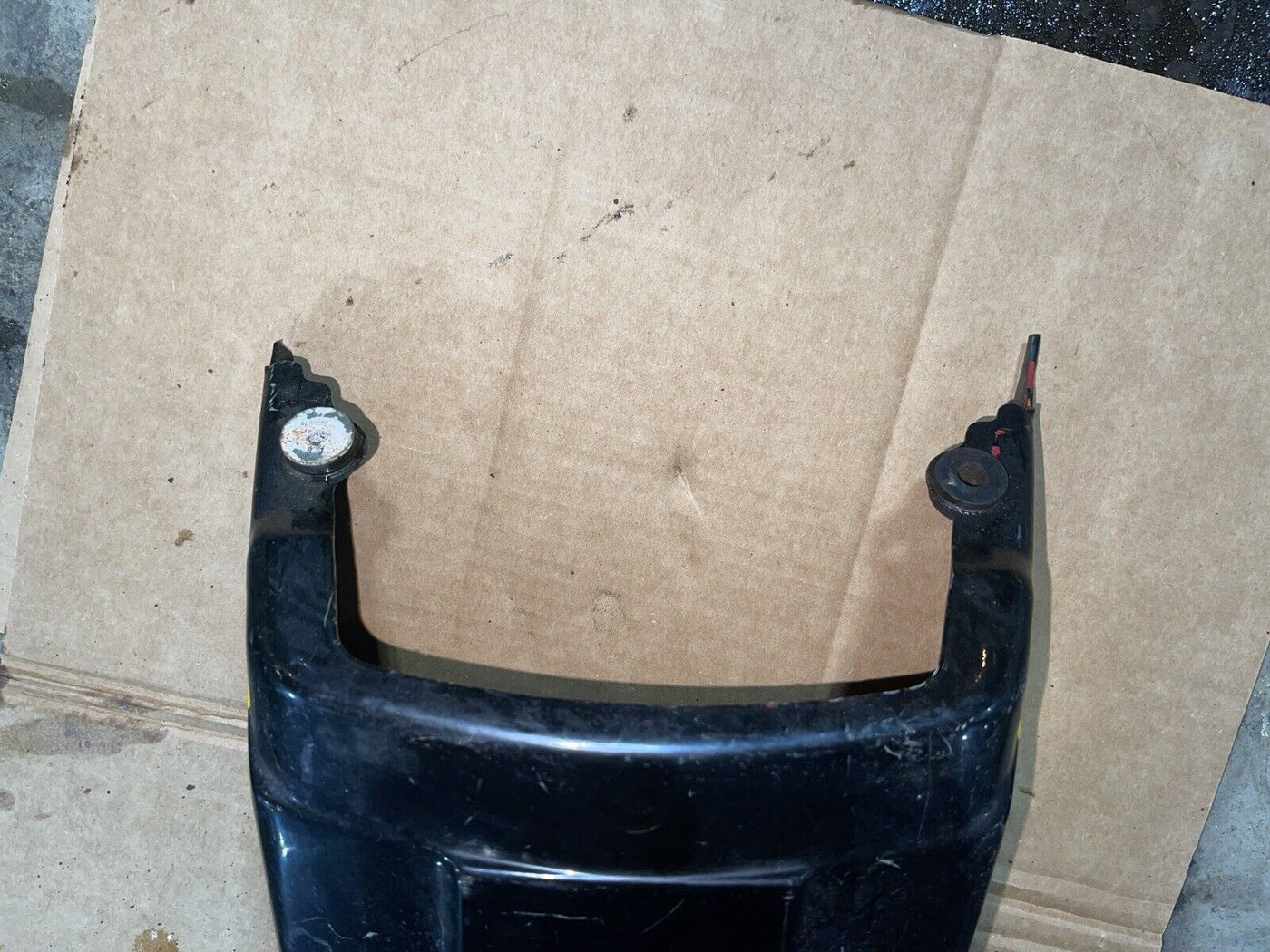 81 Kawasaki Gpz 1100 Rear Cowl