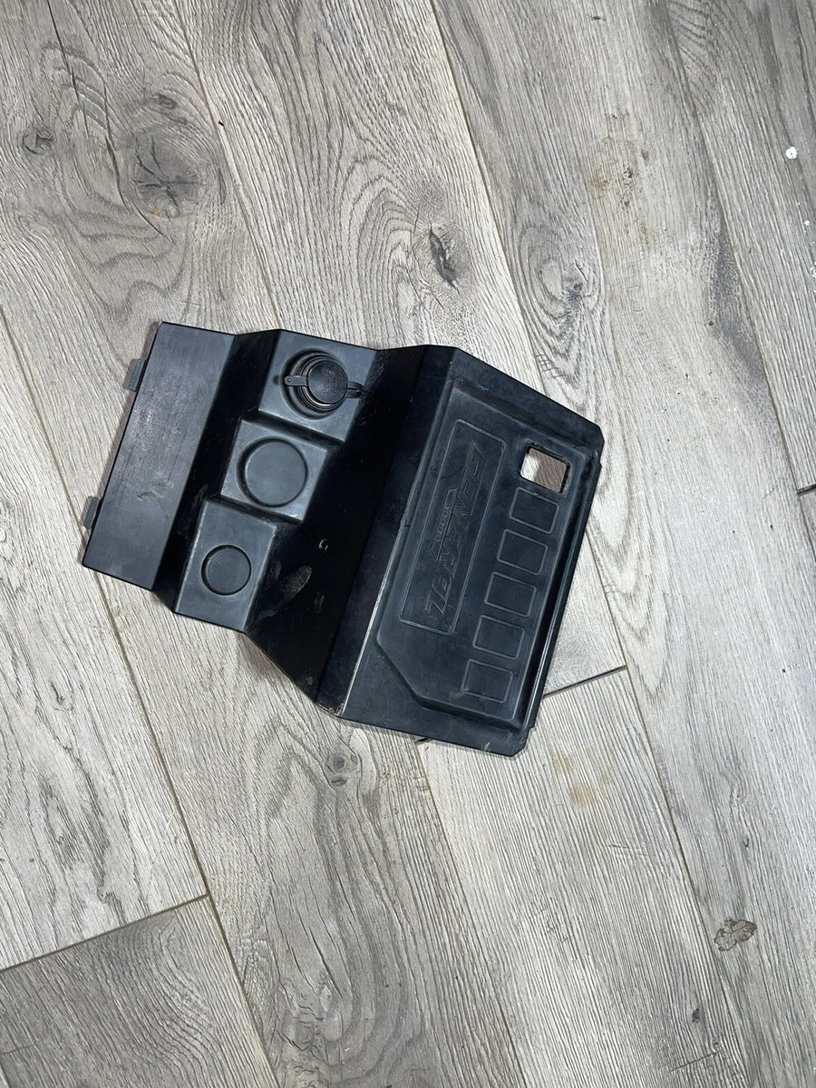 Controls Console Panel - 2018 Polaris General 1000 EPS