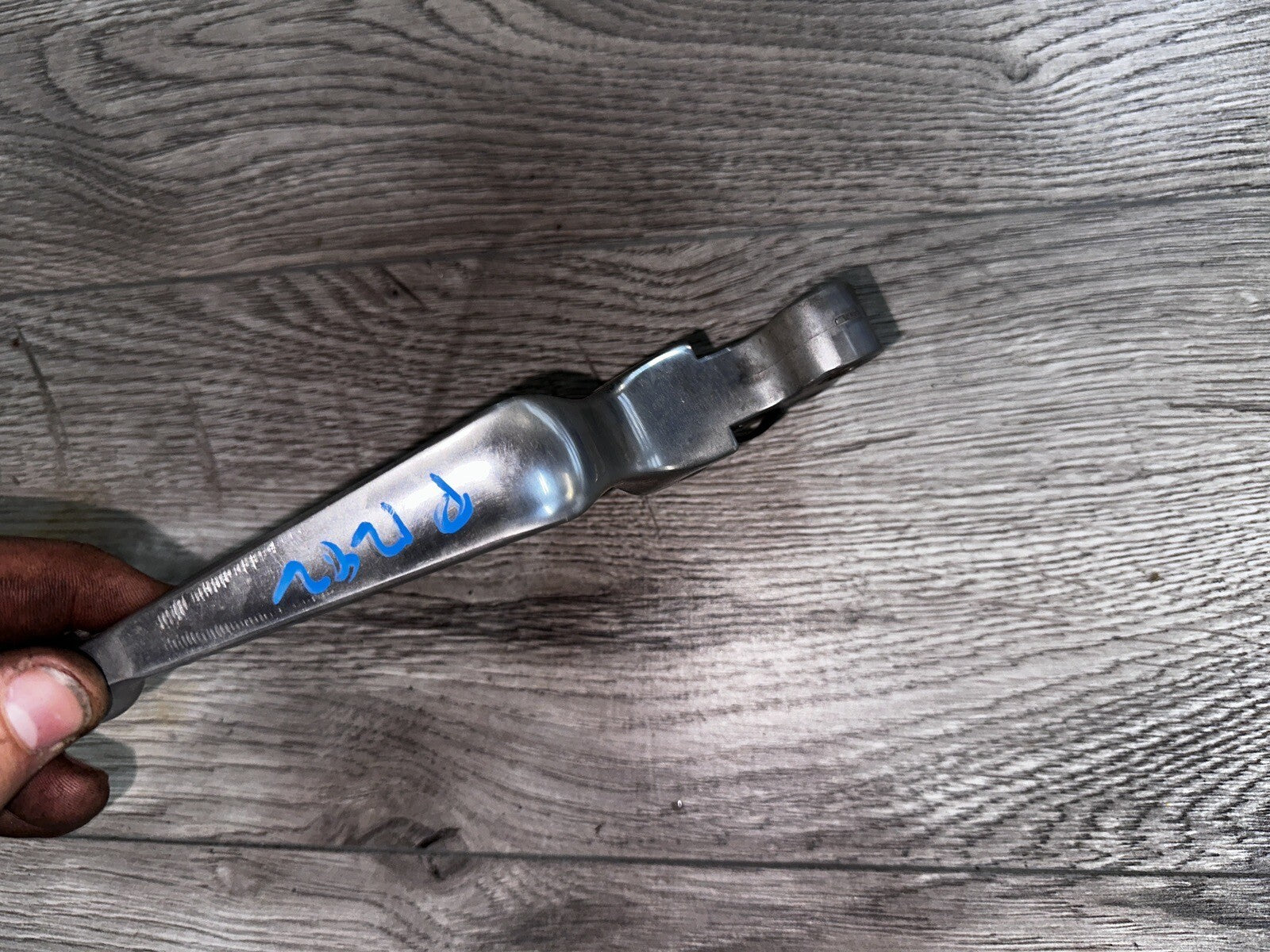 Harley Davidson Hand Levers Edge Cut, Touring