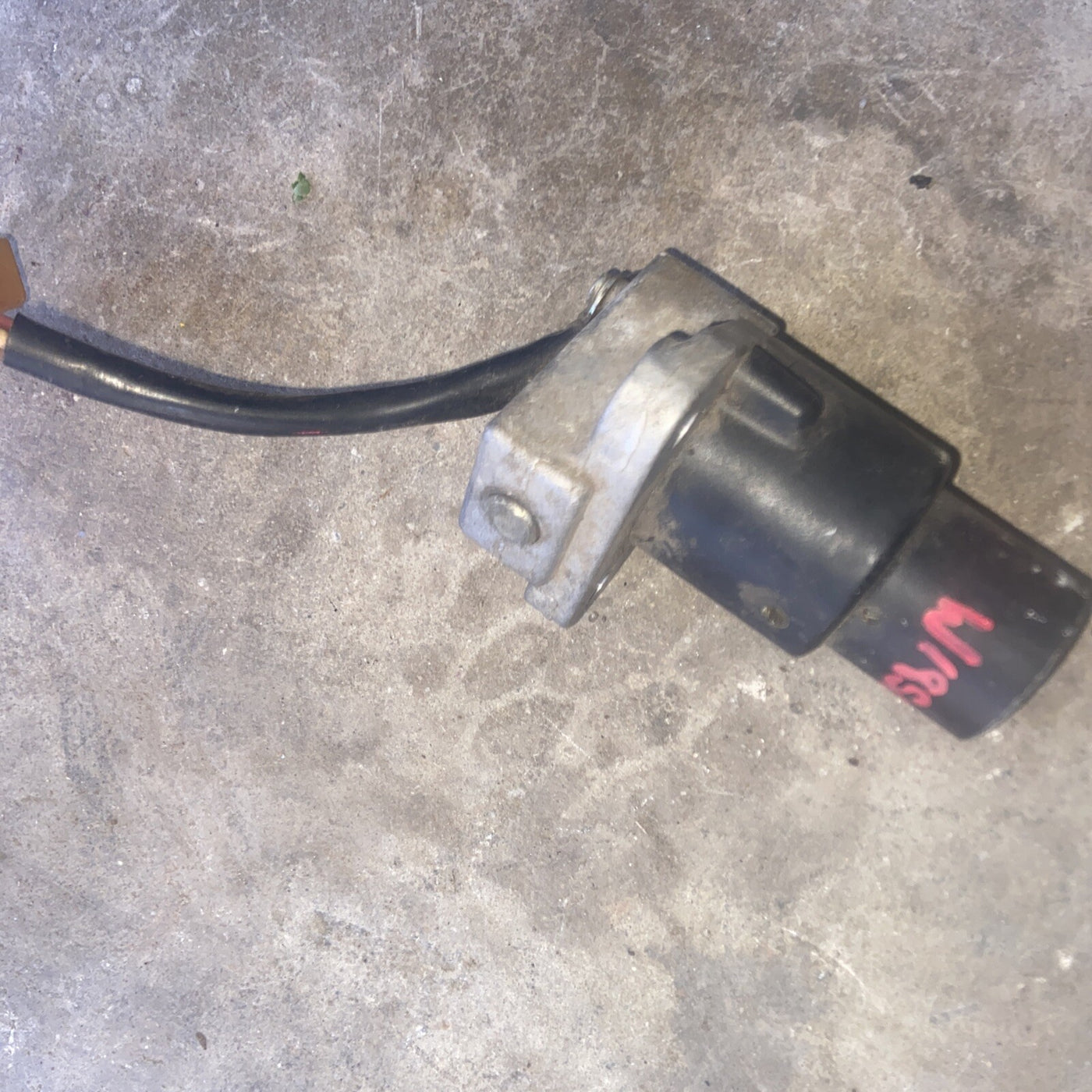 1984 FJ600 Ignition
