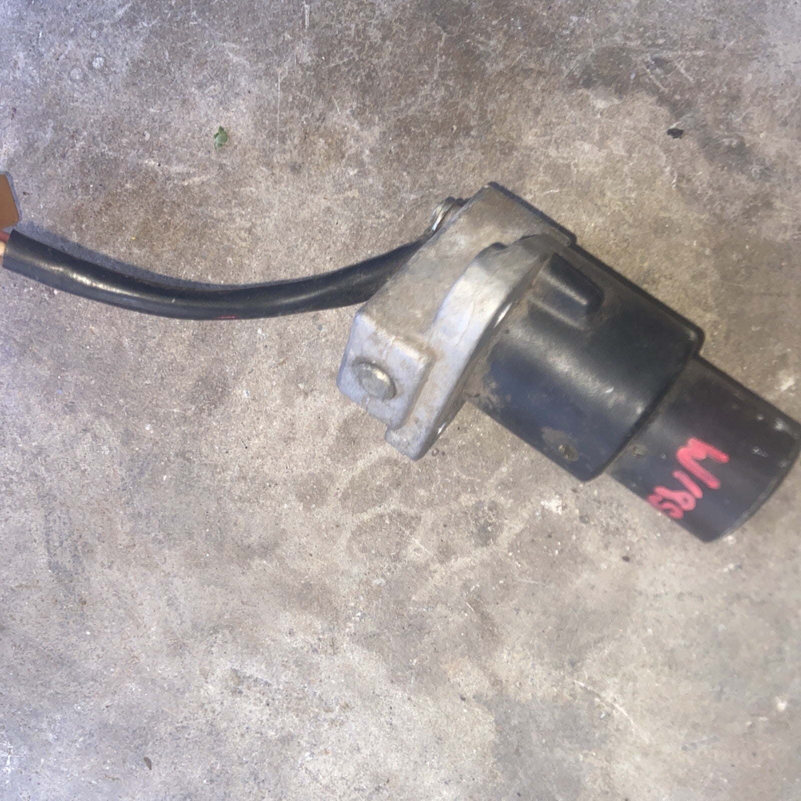1984 FJ600 Ignition