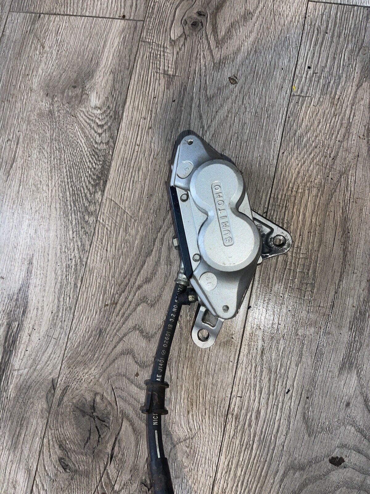 Yamaha FJ1100 FJ1200 FZR1000 TDM/TRX 850 Front Brake Caliper Sumitomo