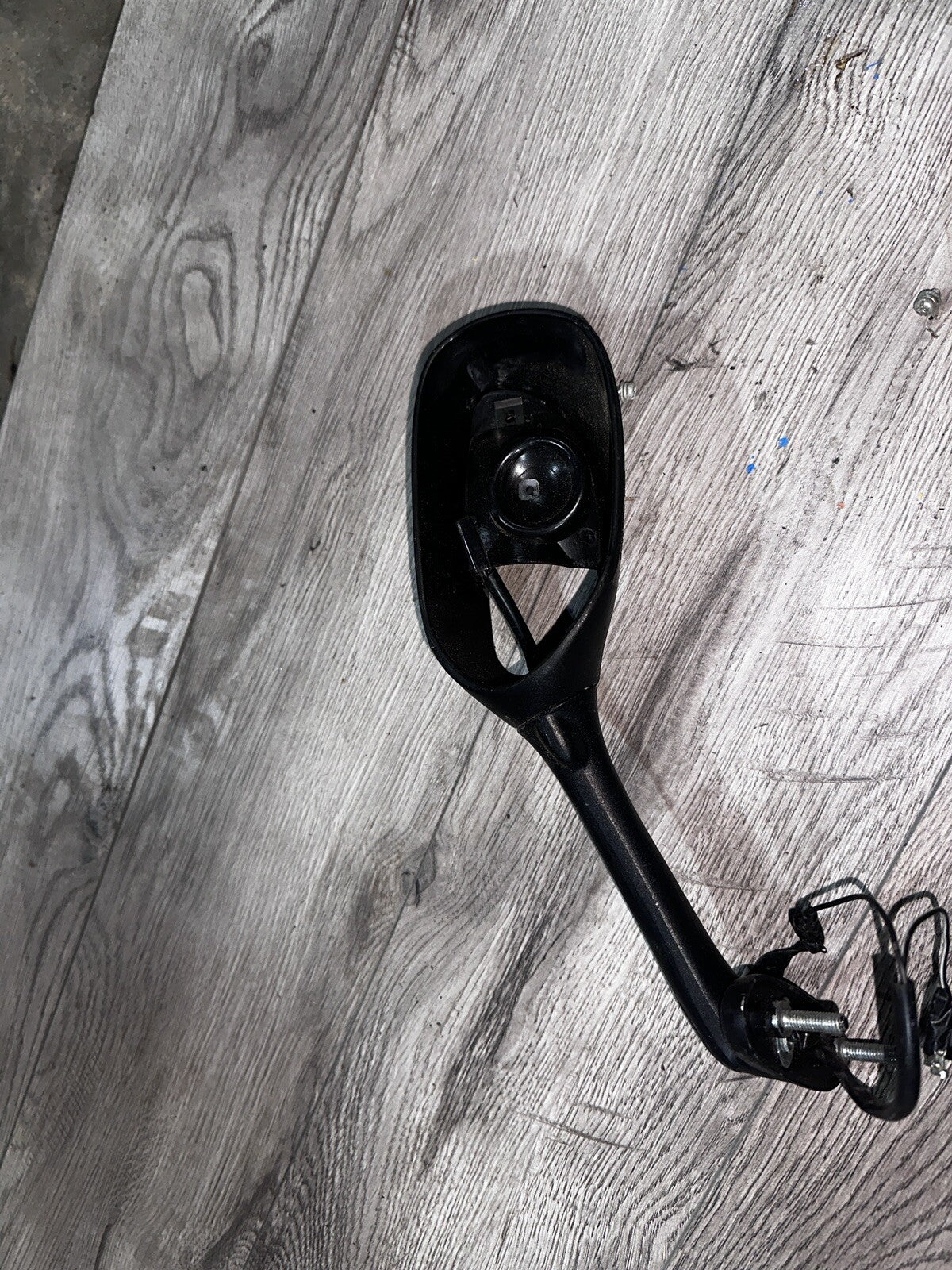 06 - 07 Suzuki GSXR 600 750 Rearview Mirror Oem