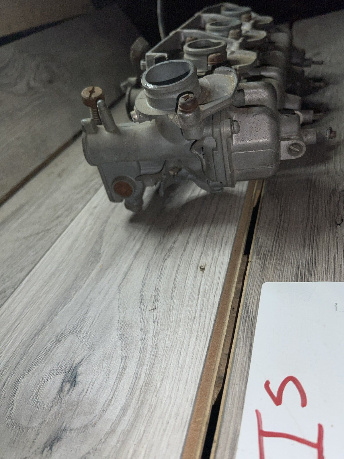 1978 Honda Cb750 Four Carburetors Carbs CB 750 CB750K CARBURETOR