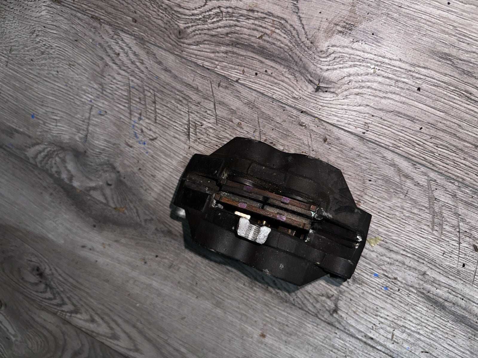 00-02 Gsxr 750 Brake Caliper For Parts
