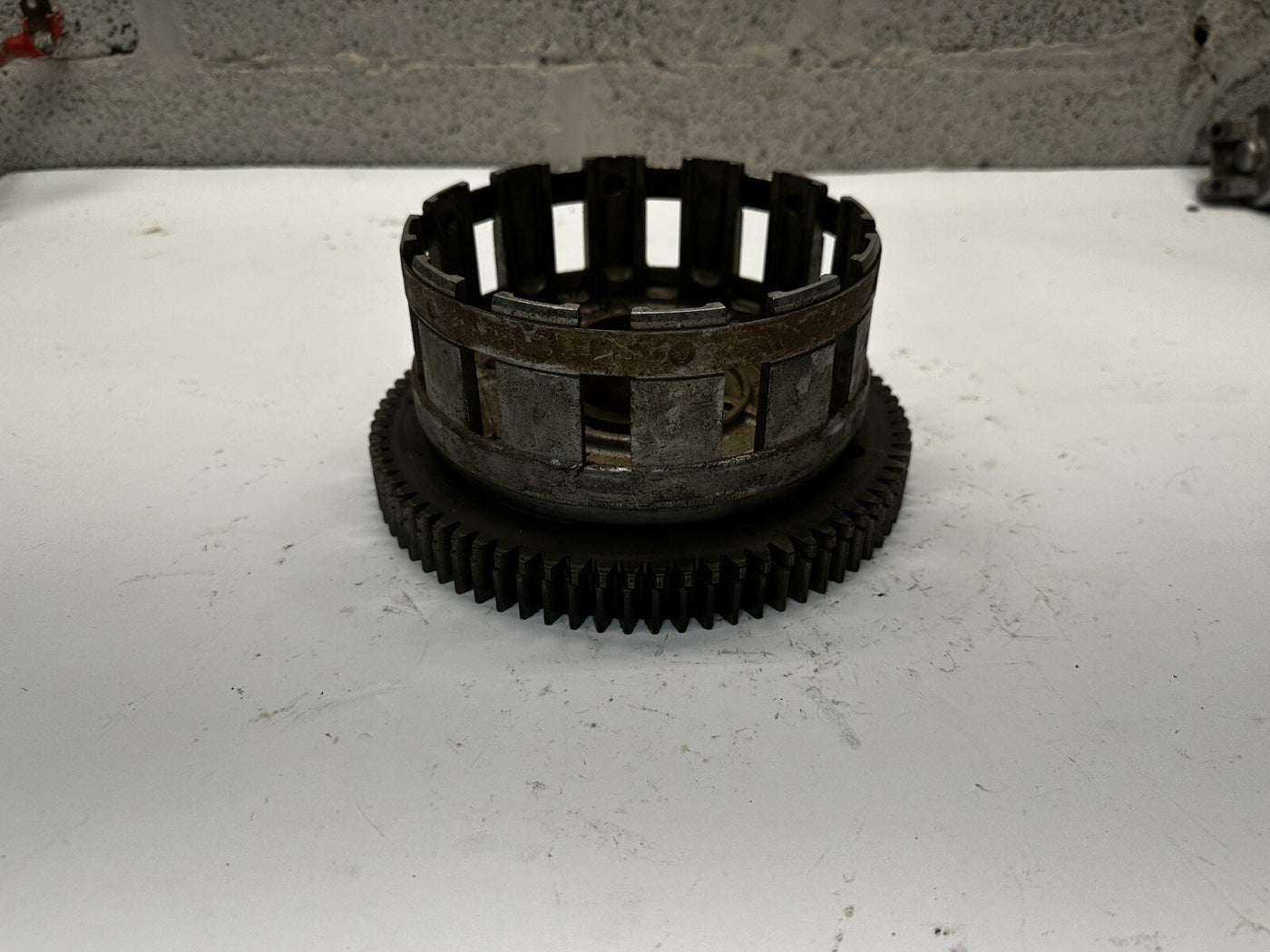 Honda 95 CBR 1000 F CBR1000F Hurricane Clutch Basket