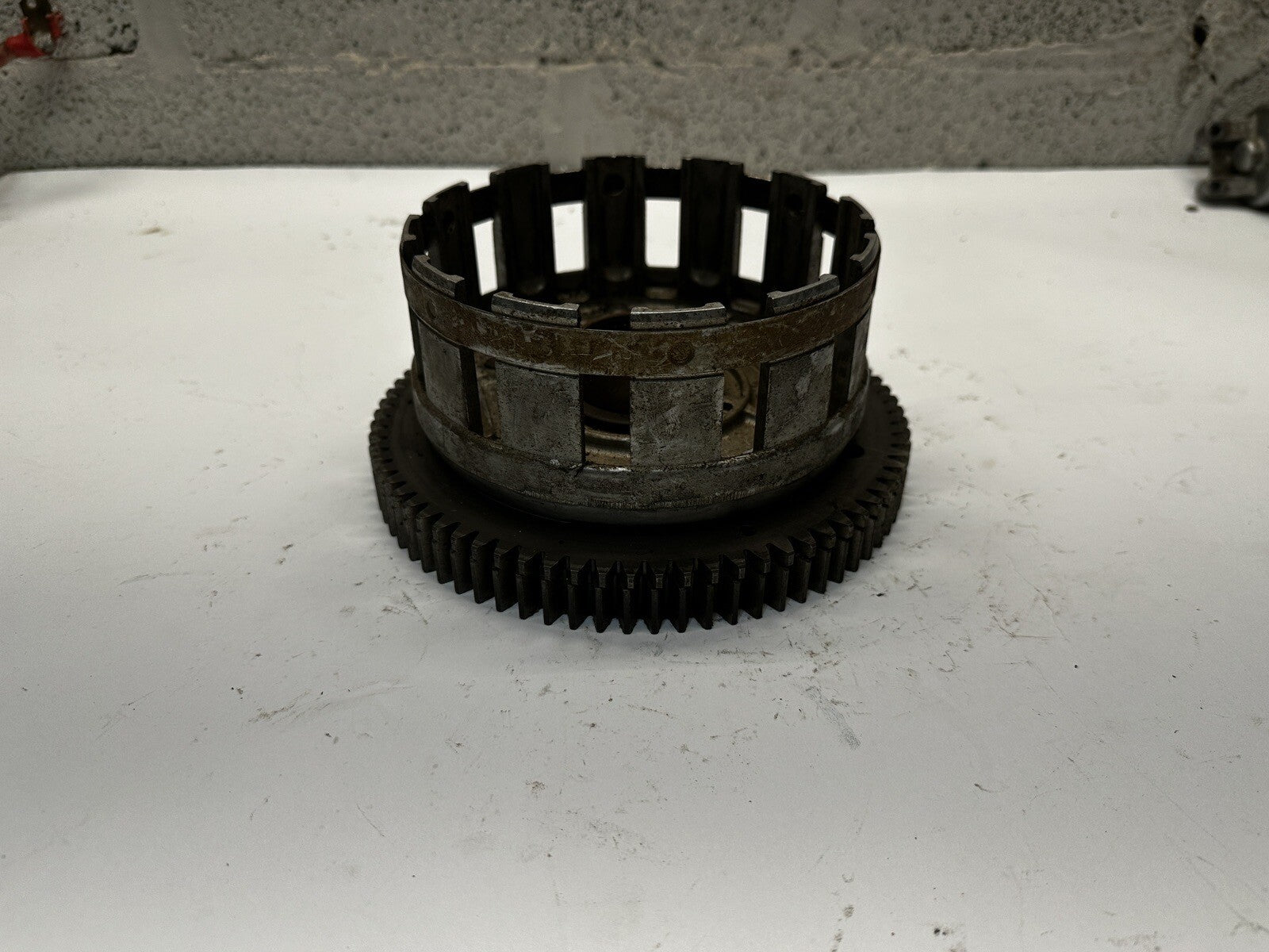 Honda 95 CBR 1000 F CBR1000F Hurricane Clutch Basket