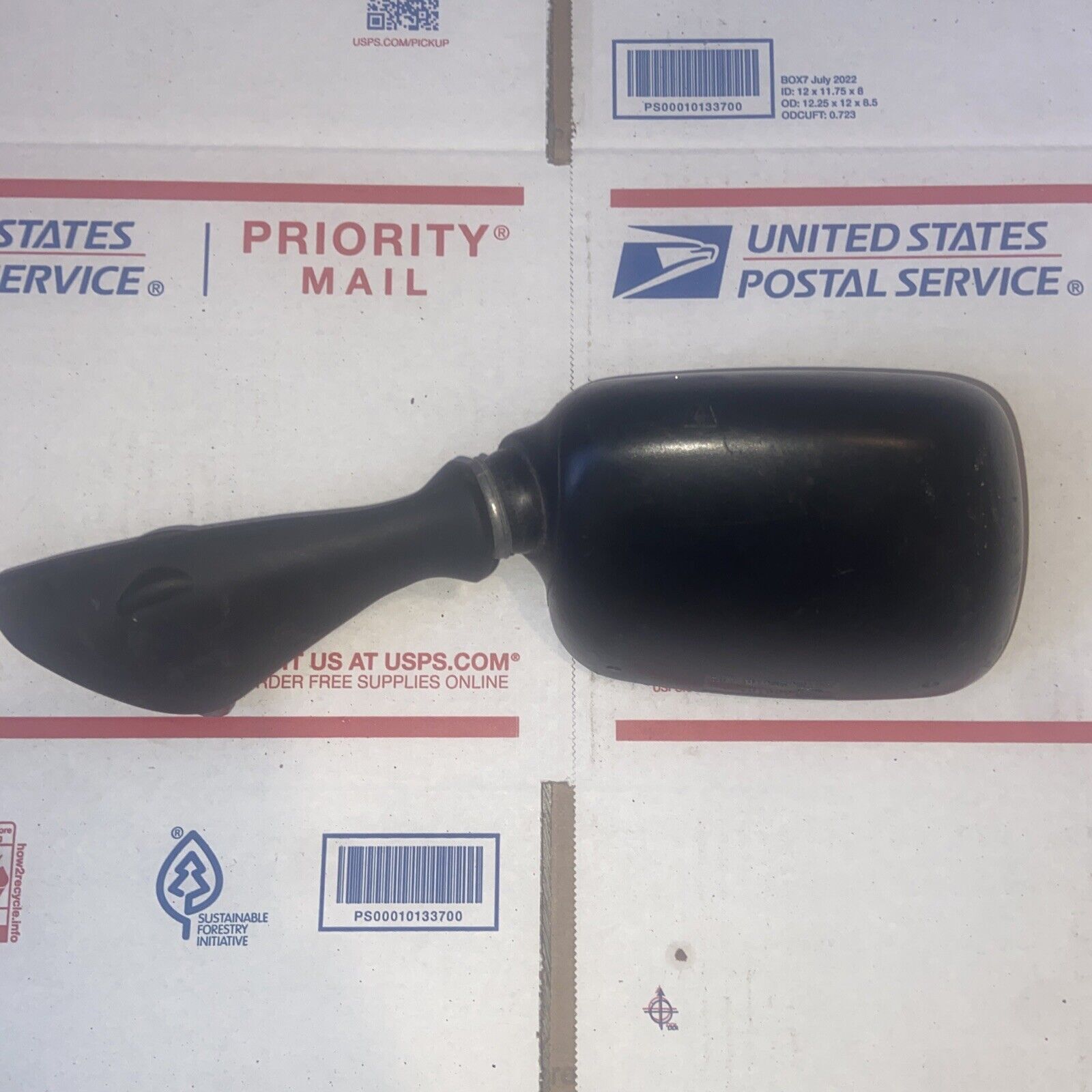 88 Suzuki GSX1100 Left Mirror
