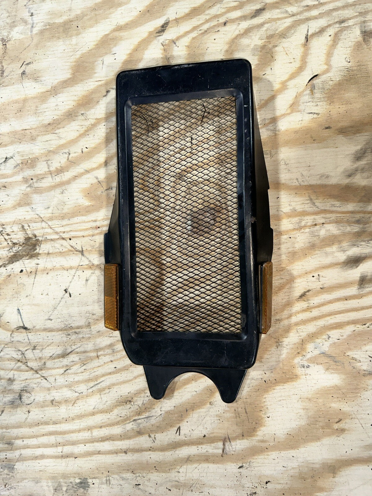 Radiator Cover Shroud Grill 1988 Honda Shadow VLX600 VT600c 600