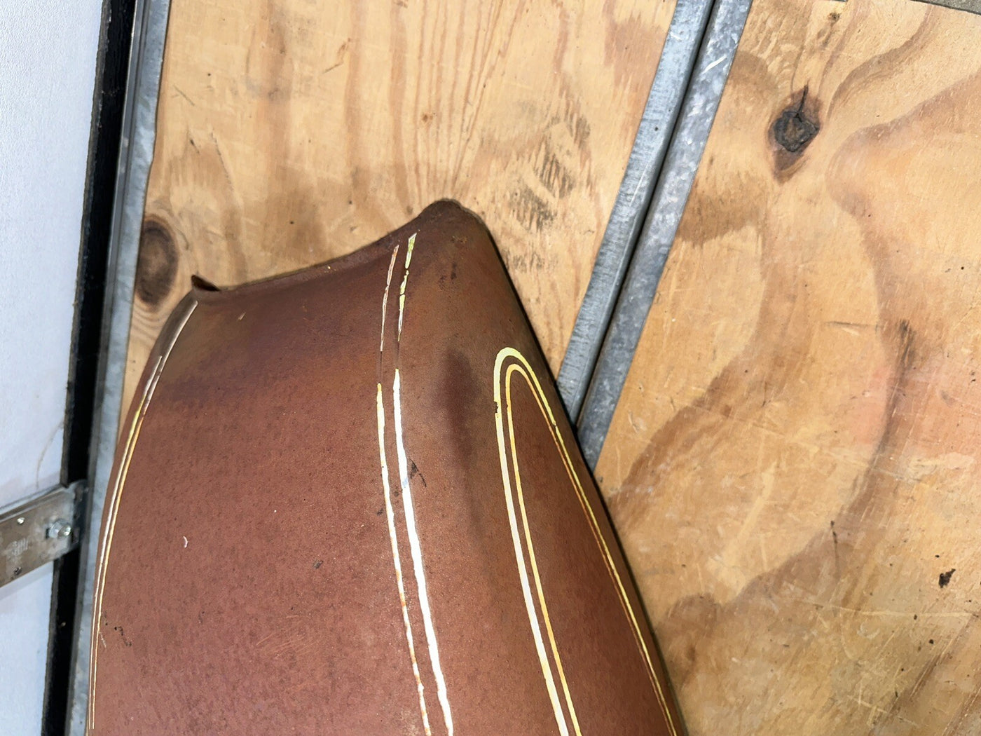 1974-77 Kawasaki KZ400 KZ 400 Gas Tank Fuel