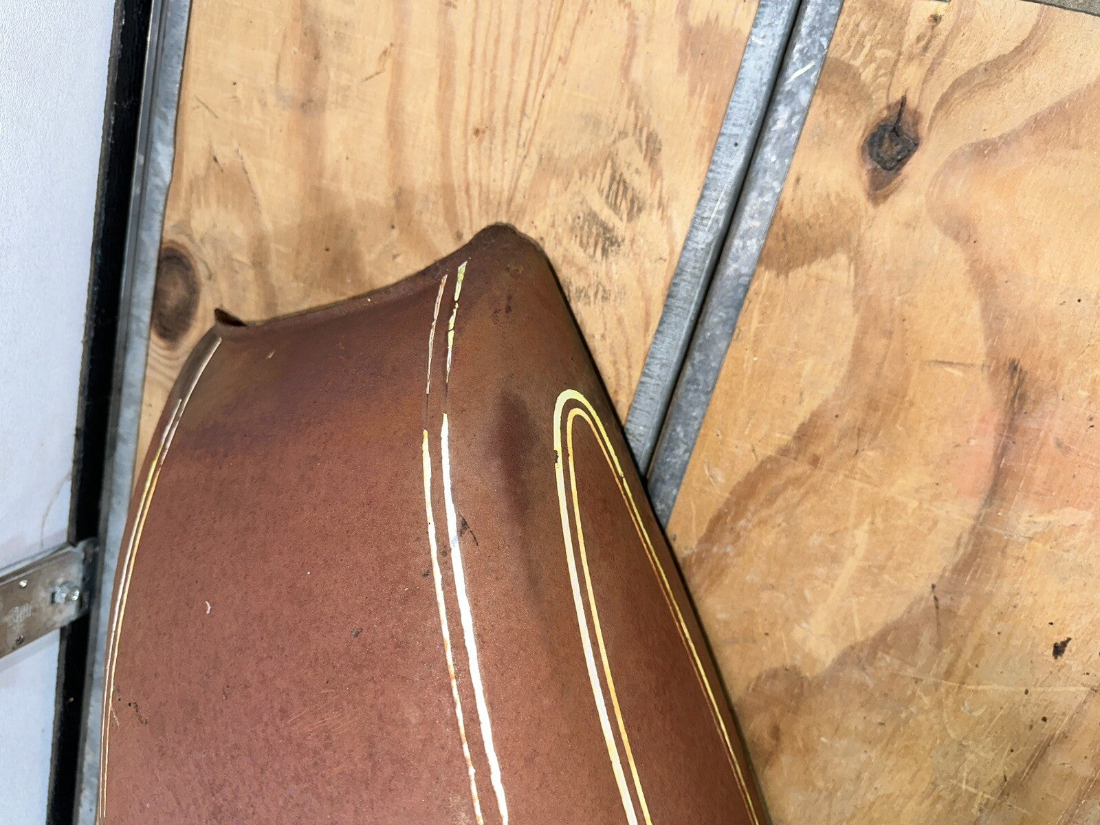 1974-77 Kawasaki KZ400 KZ 400 Gas Tank Fuel