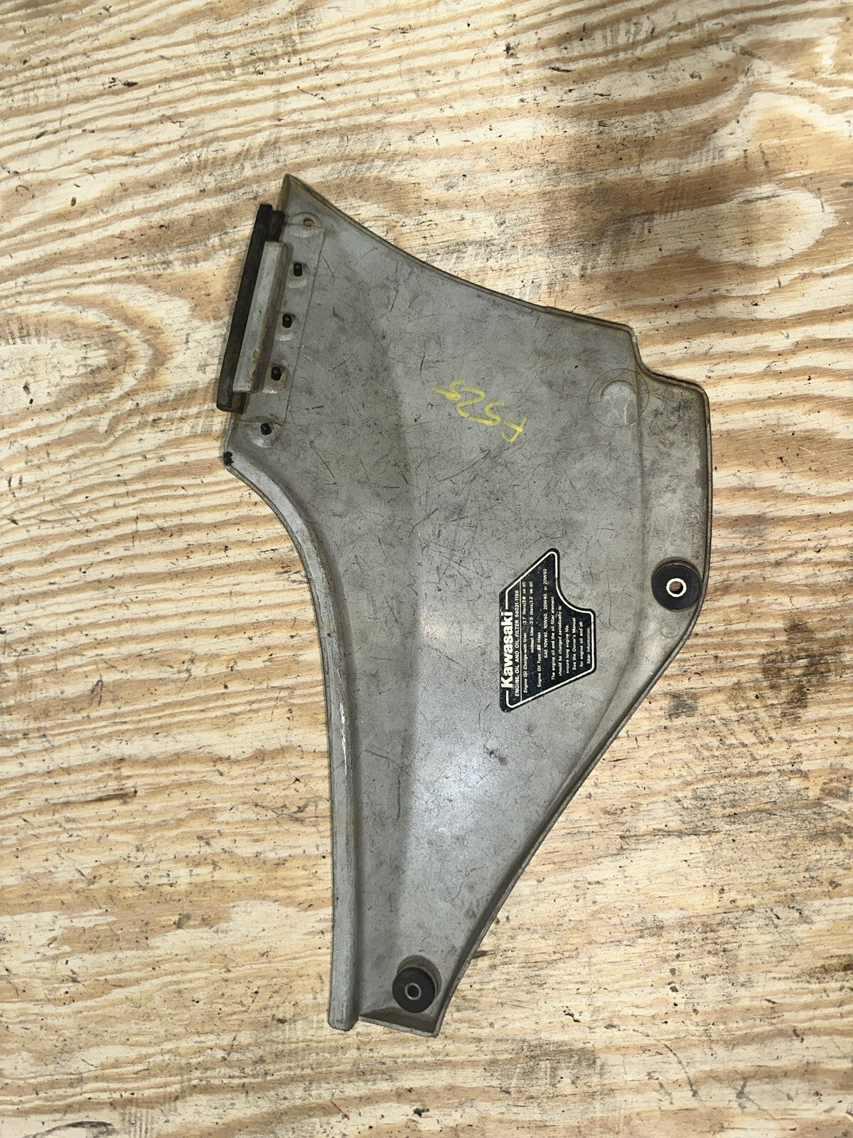 Kawasaki GPZ1100  Left Side Cover Panel  GPZ 1100  36001-1204