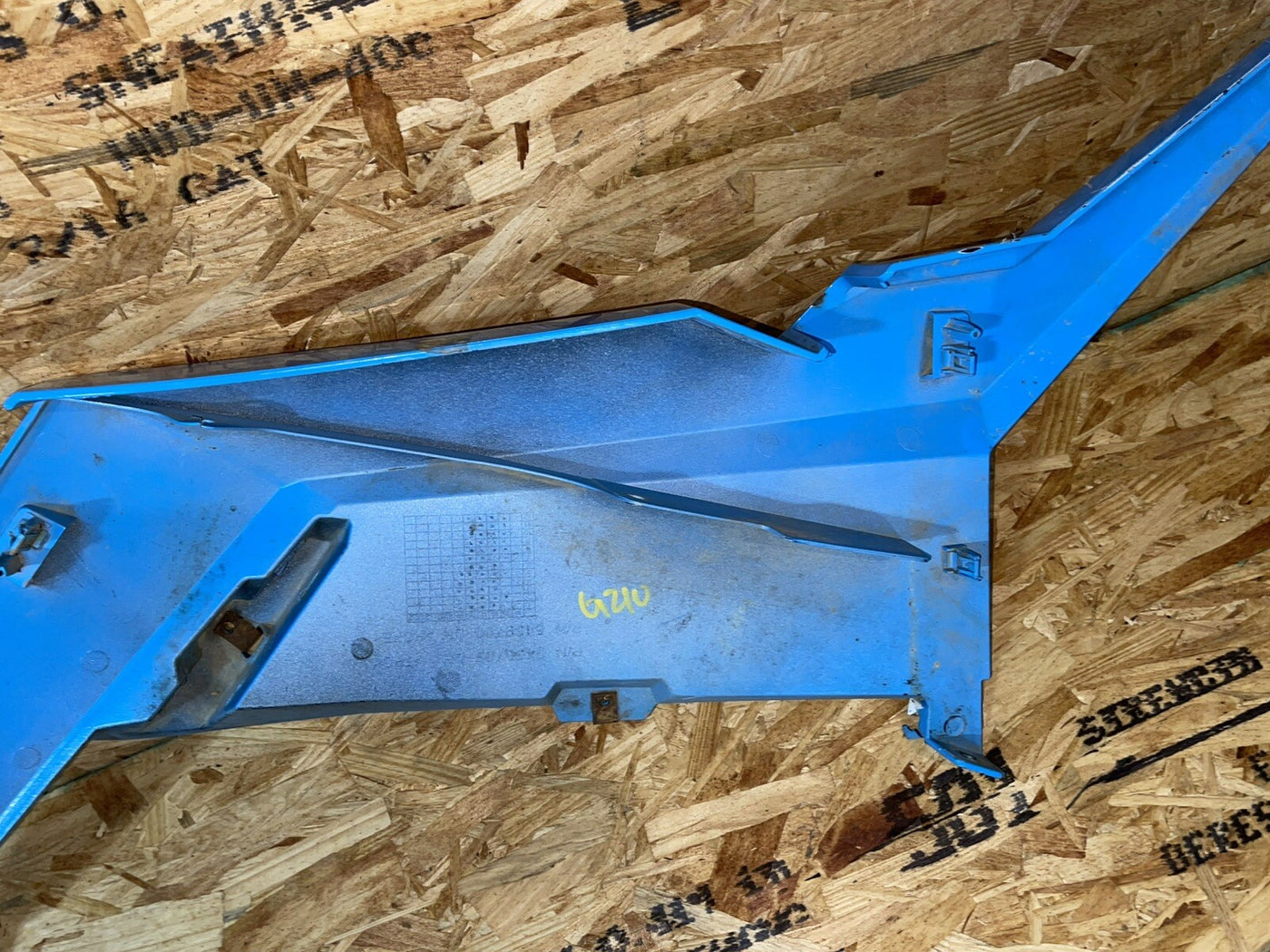 Polaris RZR XP 1000 20 Fender Left Rear 2635123-737