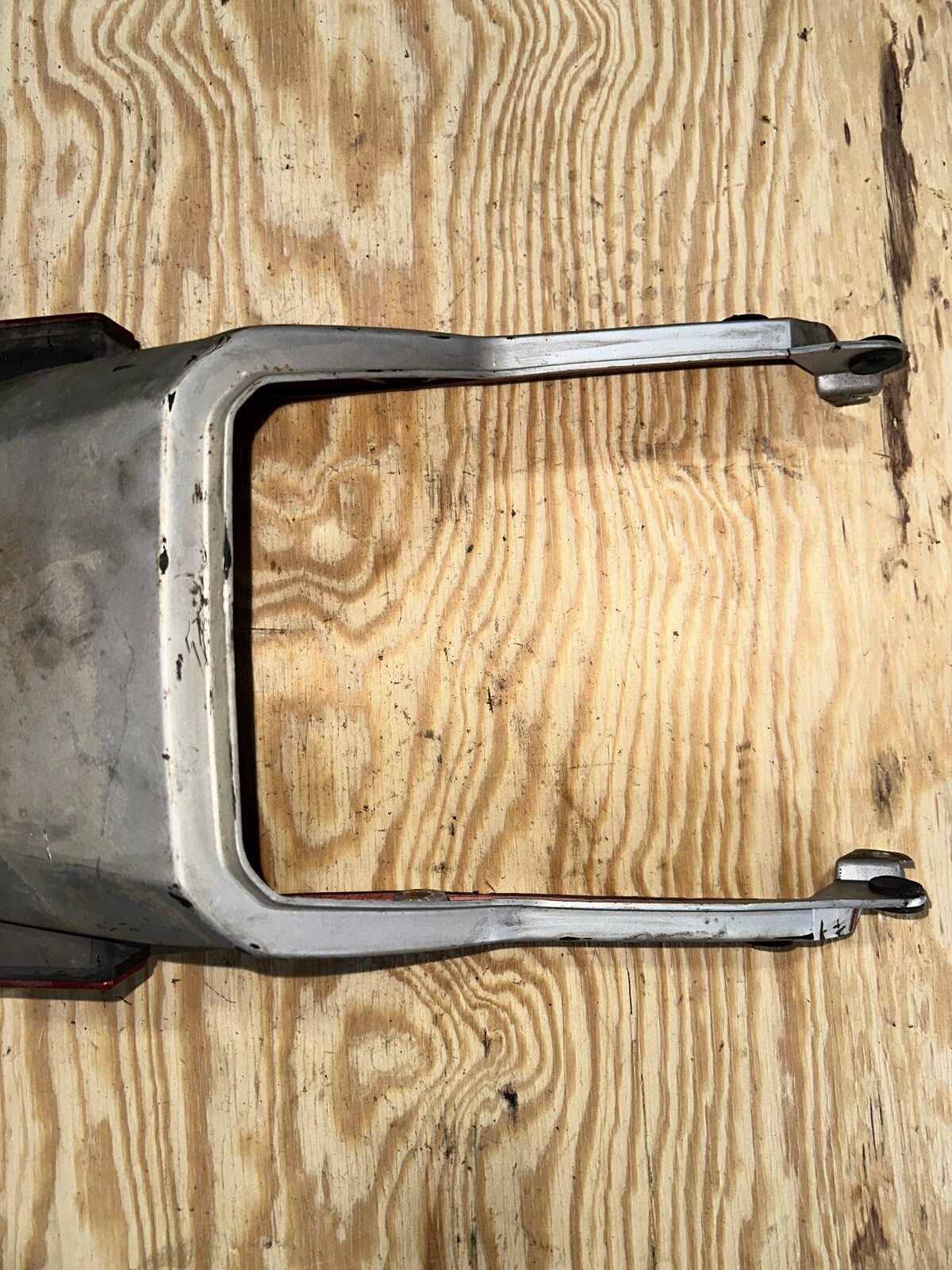 1983 SUZUKI GS550E REAR BACK TAIL FAIRING COWL SHROUD