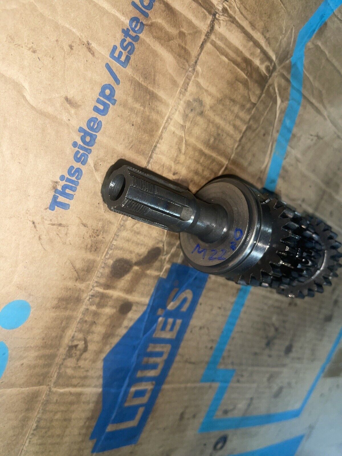 1998 96 97 98 99 SUZUKI GSXR750 GSXR 750 TRANSMISSION PARTS PART