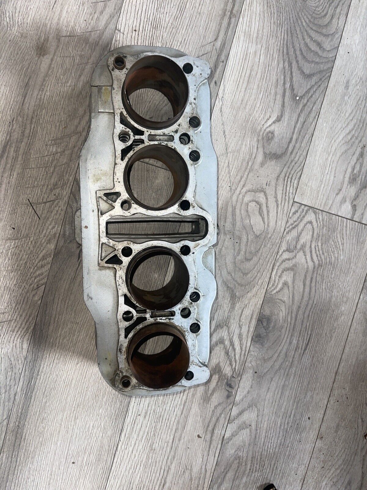 OEM 78 79 HONDA CM400 CM 400 CYLINDER JUG TOP END 12100-413-020  12100-413-030