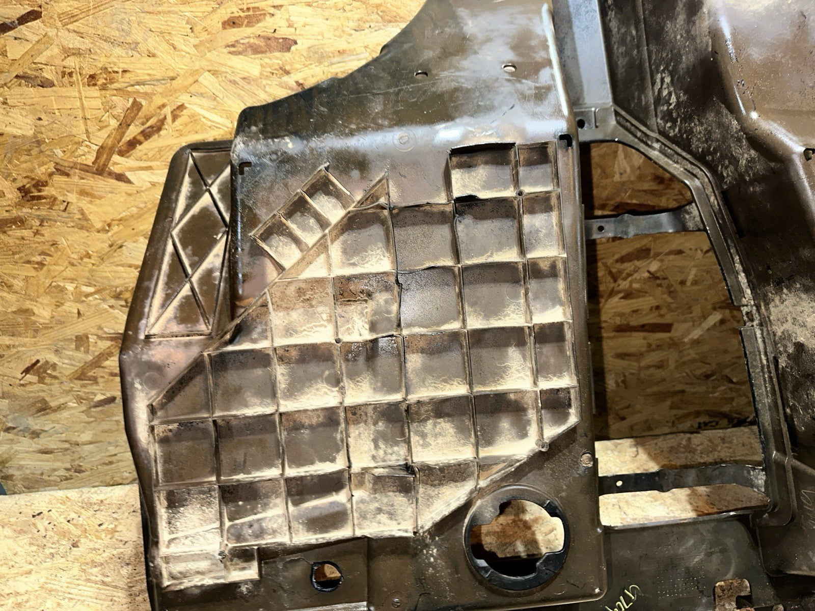 2020-2023 Polaris RZR XP 1000 Main Floor Pan Assembly 5456150 OEM