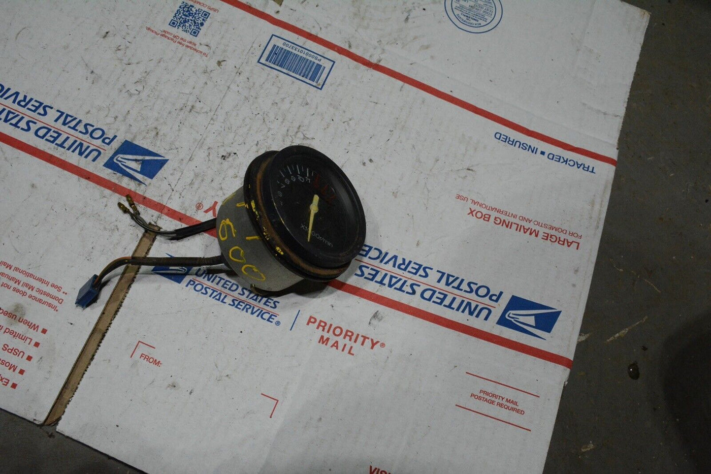 1991 88-97 Suzuki Katana 600 750 GSX600F  RPM Gauge