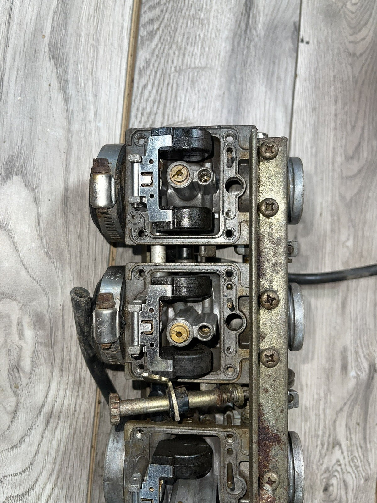 1981 SUZUKI GS1100E CARB CARBURETOR