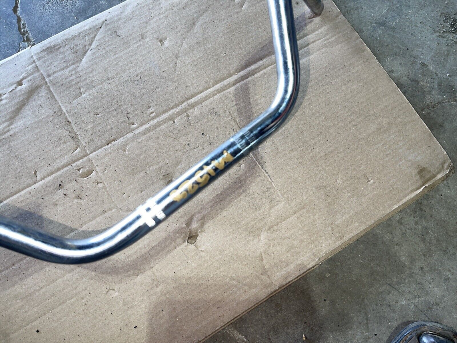 Yamaha xv 920 handle bar