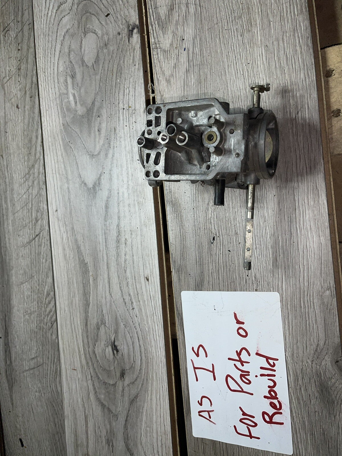 1979 1980 1981 79 80 81 Honda CB750K CB750 Keihin Carburetors Carbs Single Parts
