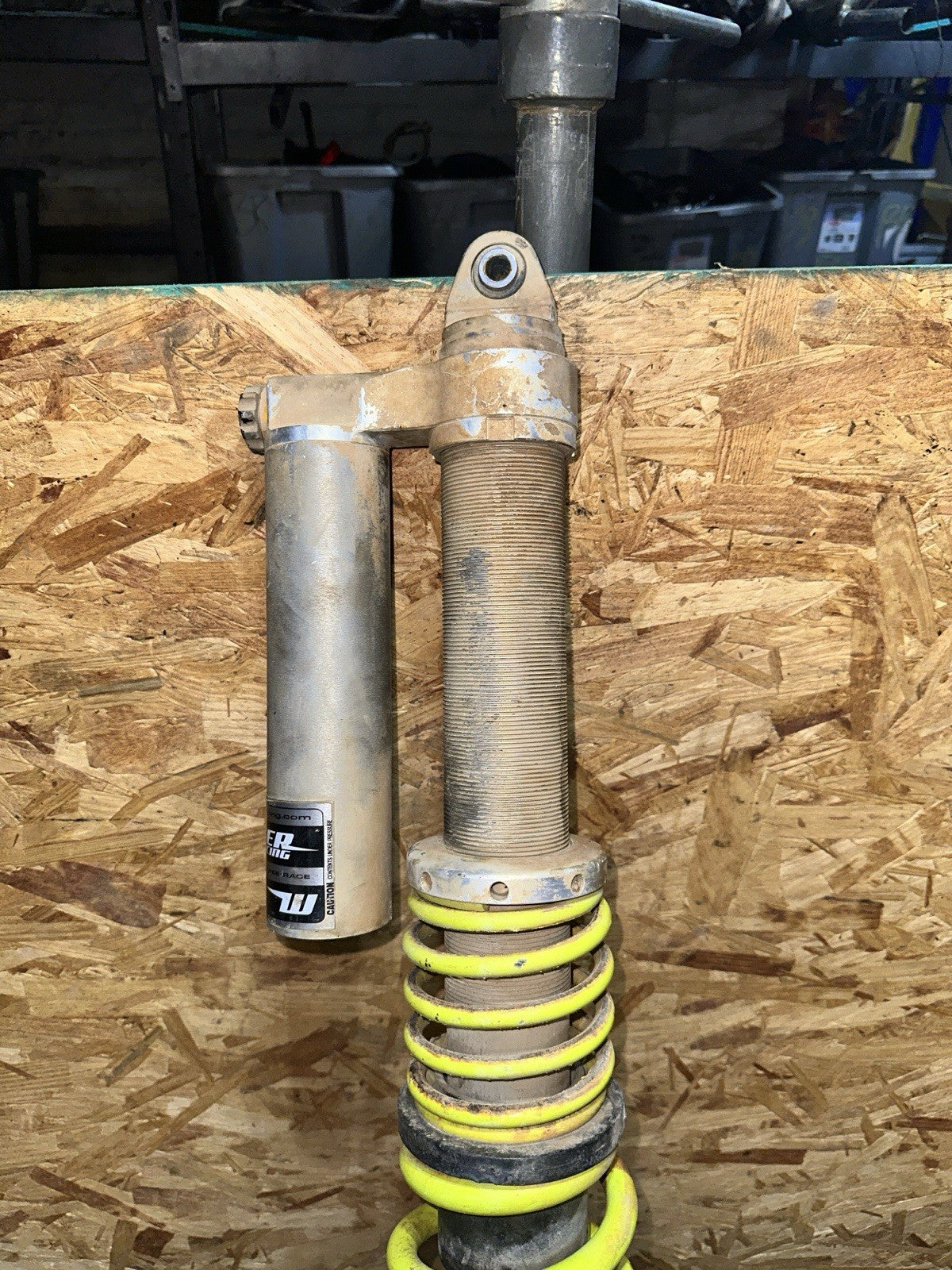 2020 Polaris RZR XP 1000 Highlifter Walker Evans Rear Right Shock Damper 7044896