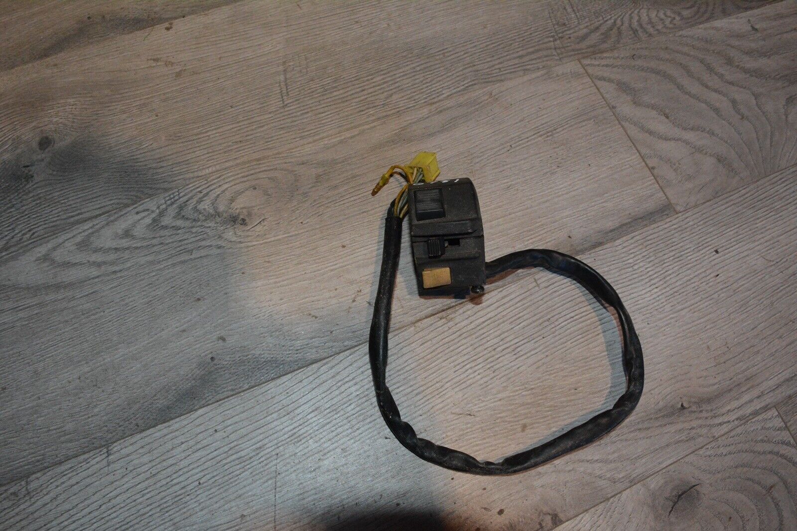 94 SUZUKI RF900 RF 900 RR RF900RR LEFT BAR CONTROLS, SWITCHES