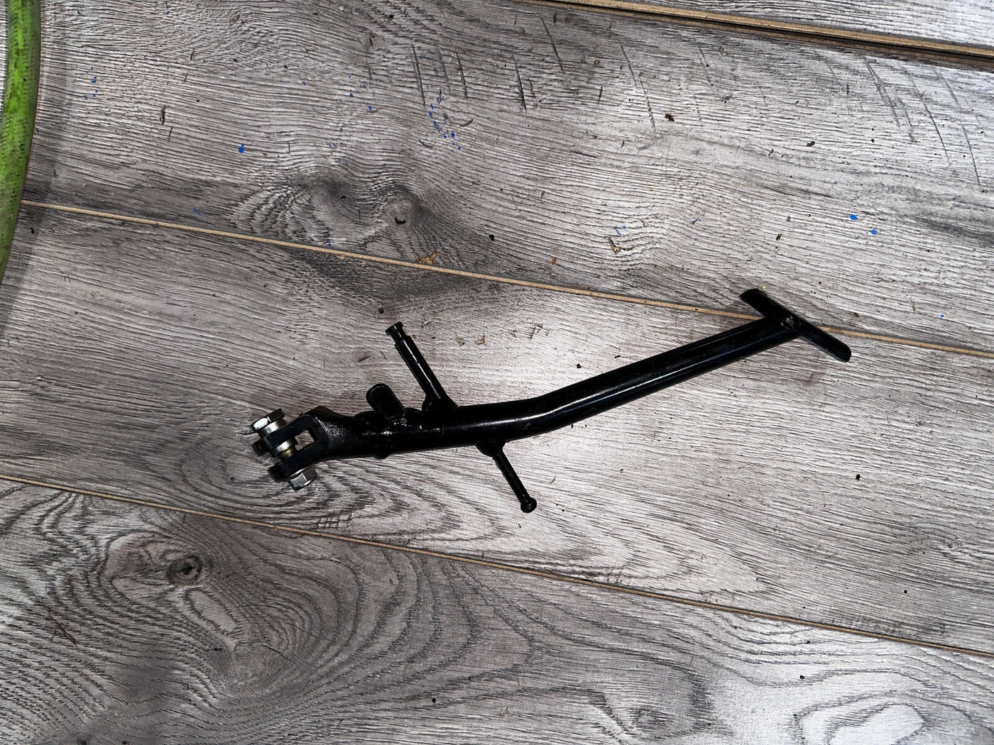 01-03 Suzuki Gsxr600 Kickstand Side Kick Stand OEM