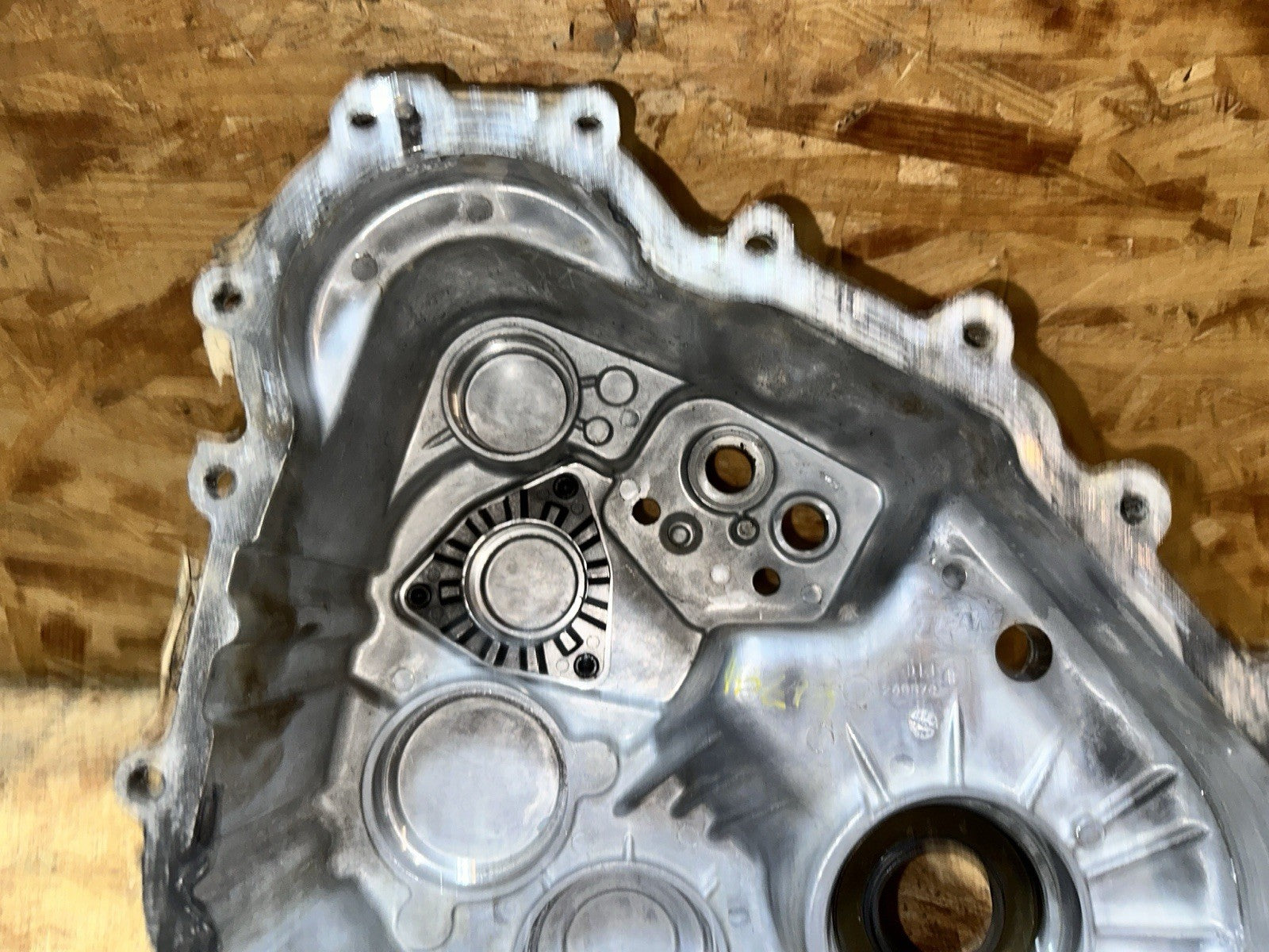 Polaris RZR XP 1000 20 HIGHLIFTER right Transmission Gear Case Housing 3235957