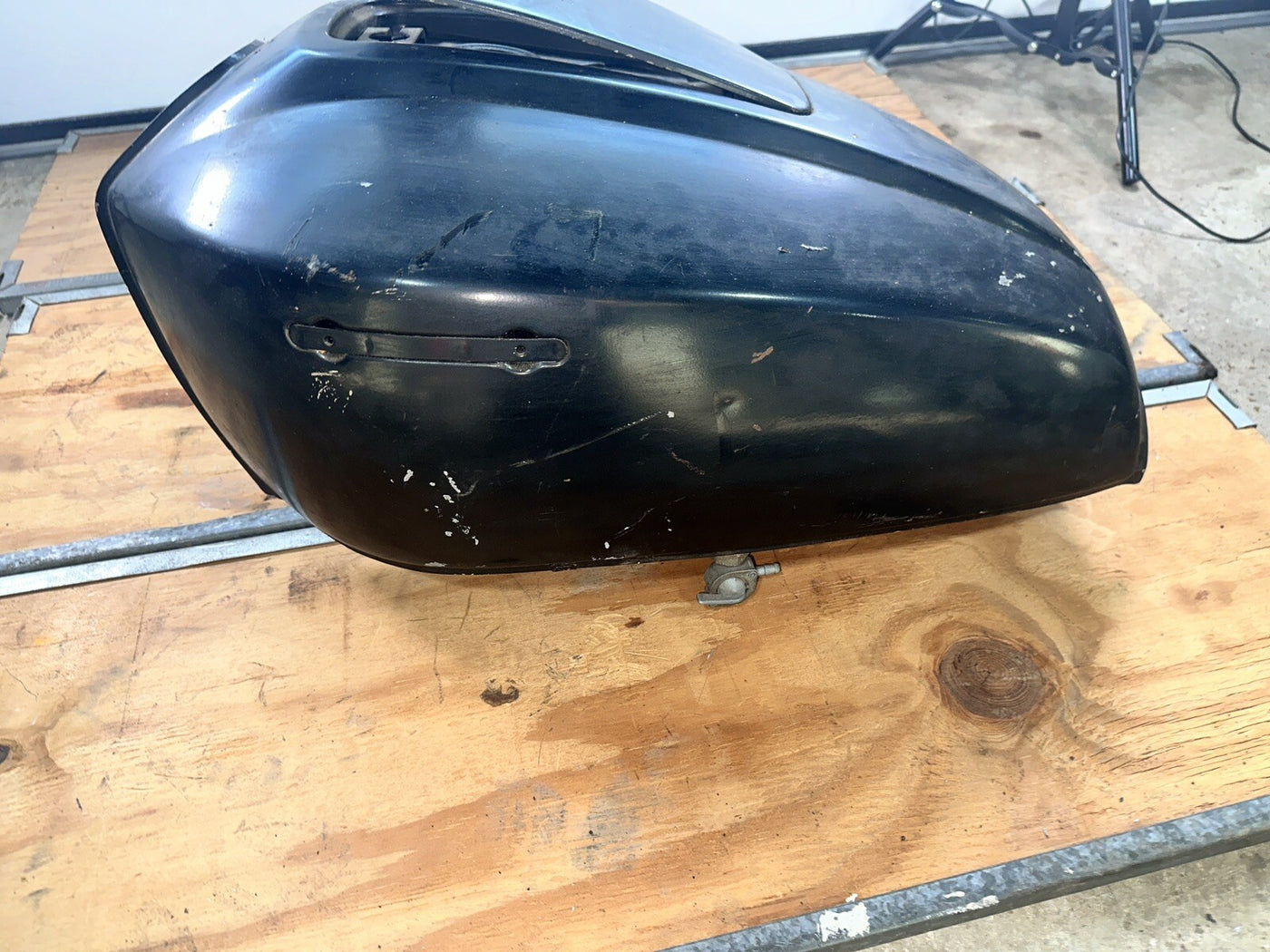 1978 Honda CB750K SOHC gas fuel petrol tank