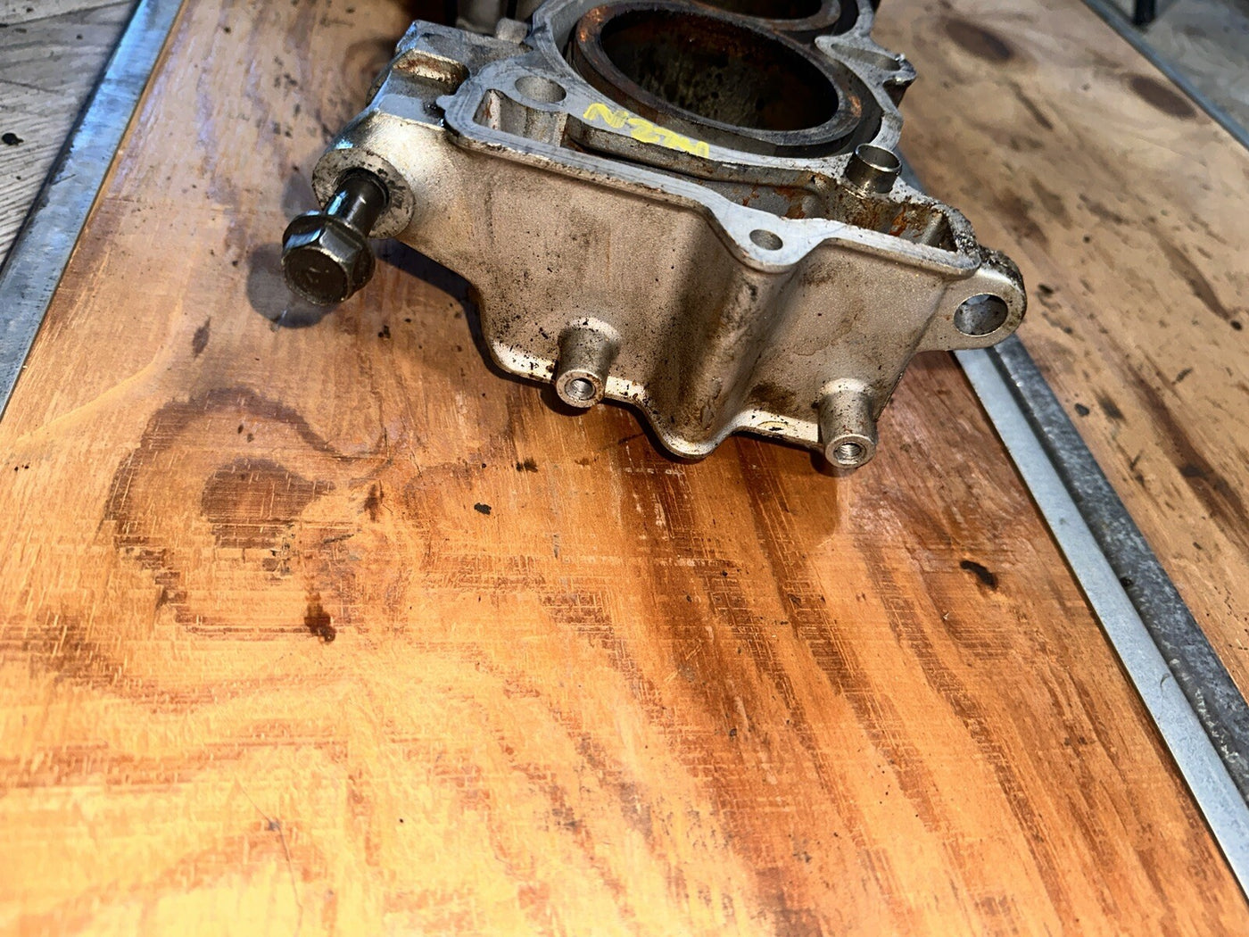 Kawasaki ZX6R F1 F2 F3 Ninja 1995 - 1997 Engine Cylinder Barrel Jug