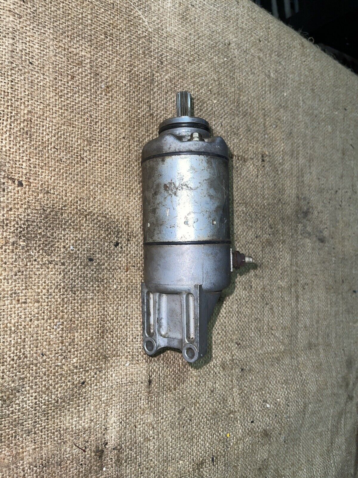 SUZUKI 94 95 96 97 RF900R RF 900 R STARTER MOTOR OEM