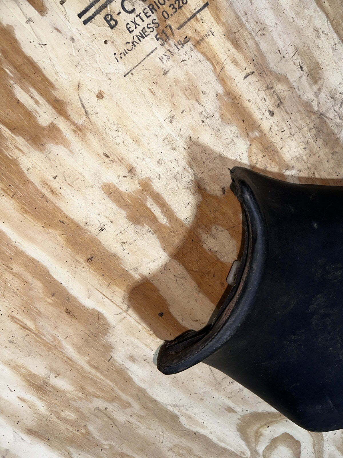 02-03 Yamaha R1 Front Driver Seat Drivers Rider