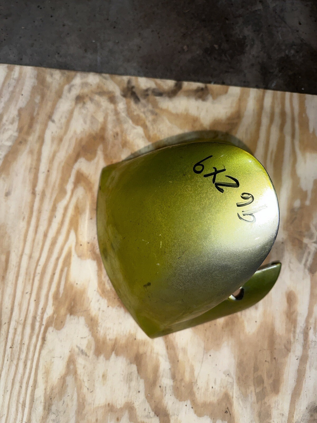 362 FRONT FENDER FAIRING GUARD 96 KAWASAKI ZX9R ZX 9 R ZX9 NINJA FREE SHIP