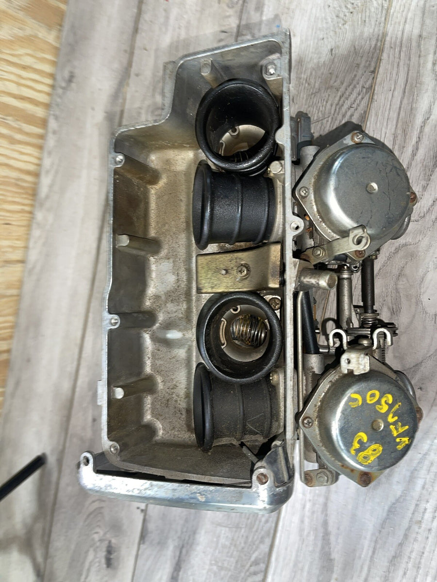 84 - 86 Honda Interceptor VF750S VF 750 Carburetor Carb Throttle Body