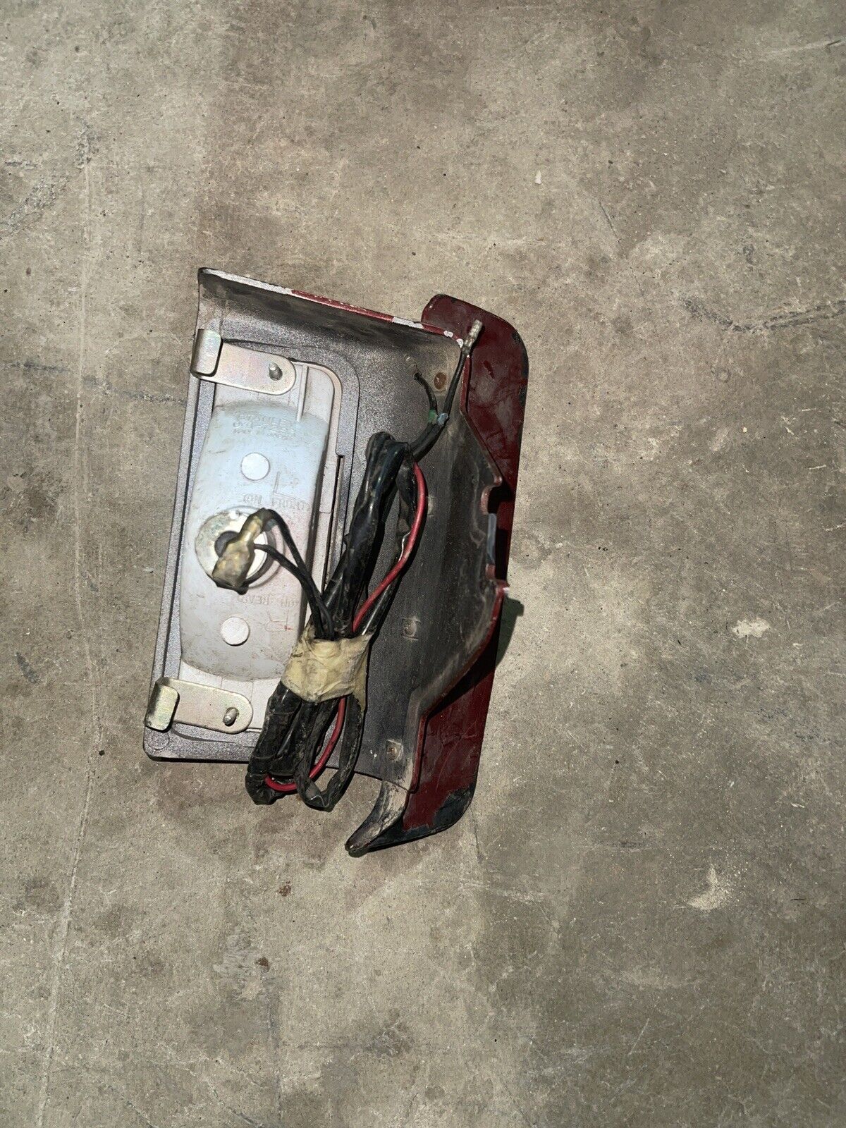 1982 Honda Gold Wing GL1100 Interstate OEM Rear Right Turn Signal Light