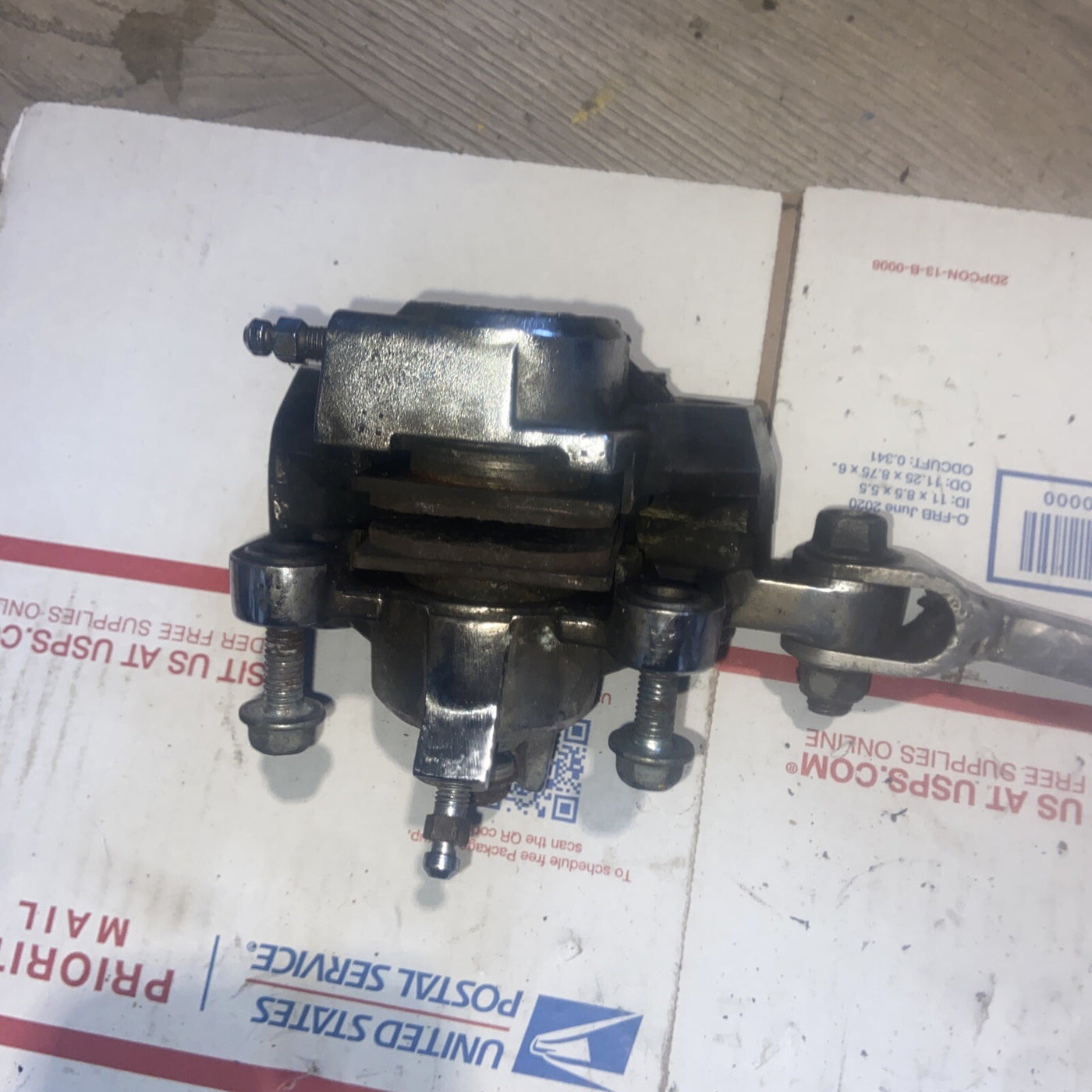 96-03 Kawasaki Ninja ZX7 Rear Brake Caliper