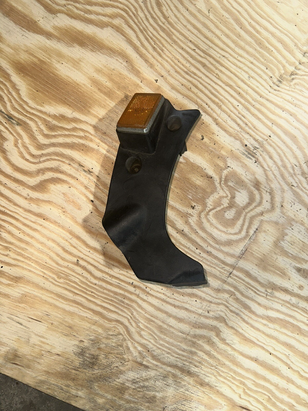84 Kawasaki Zn 700A Plastic Trim Cover 
