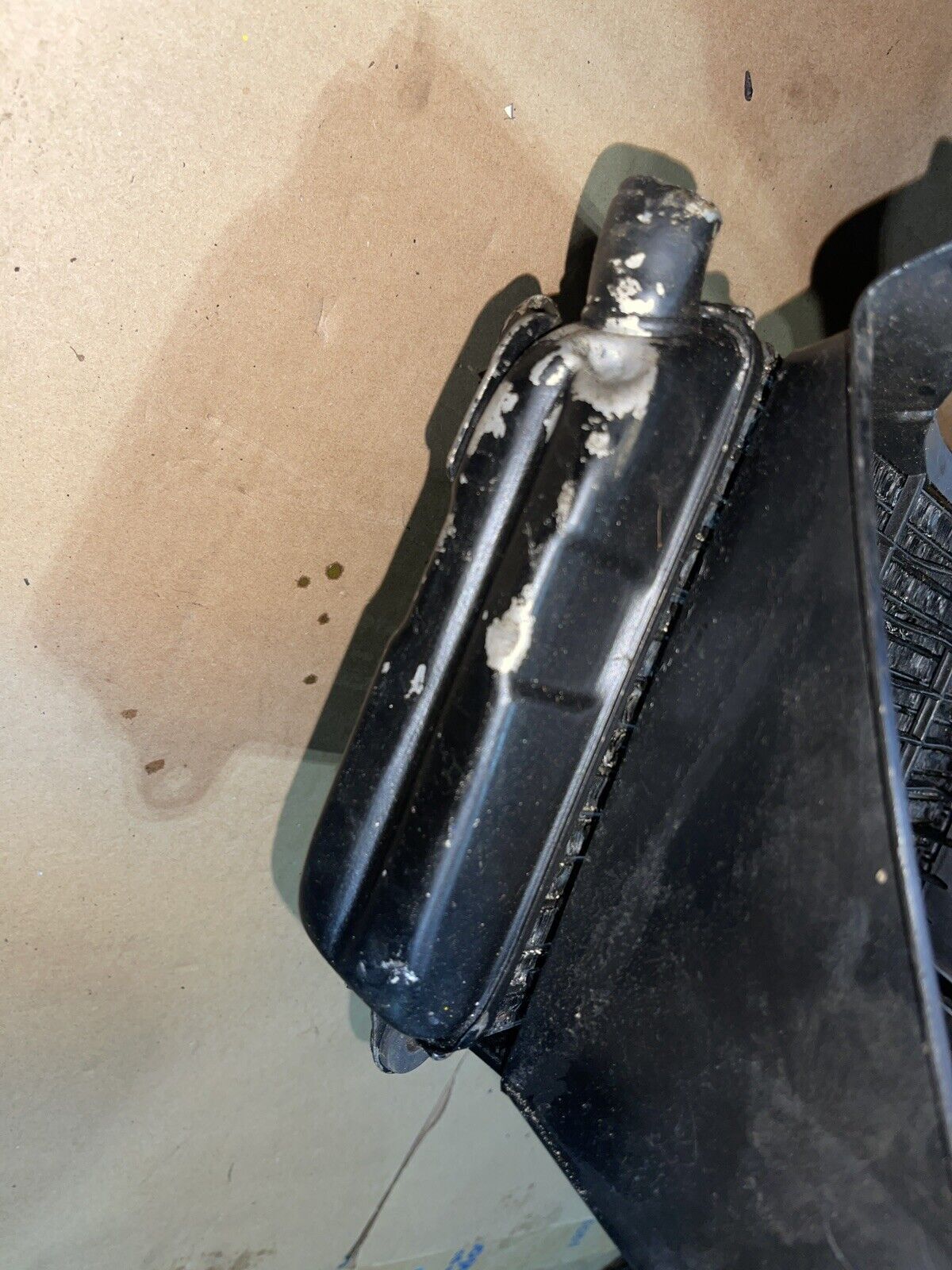 YAMAHA FZ750 1987 1988 87 88 COOLANT WATER RADIATOR