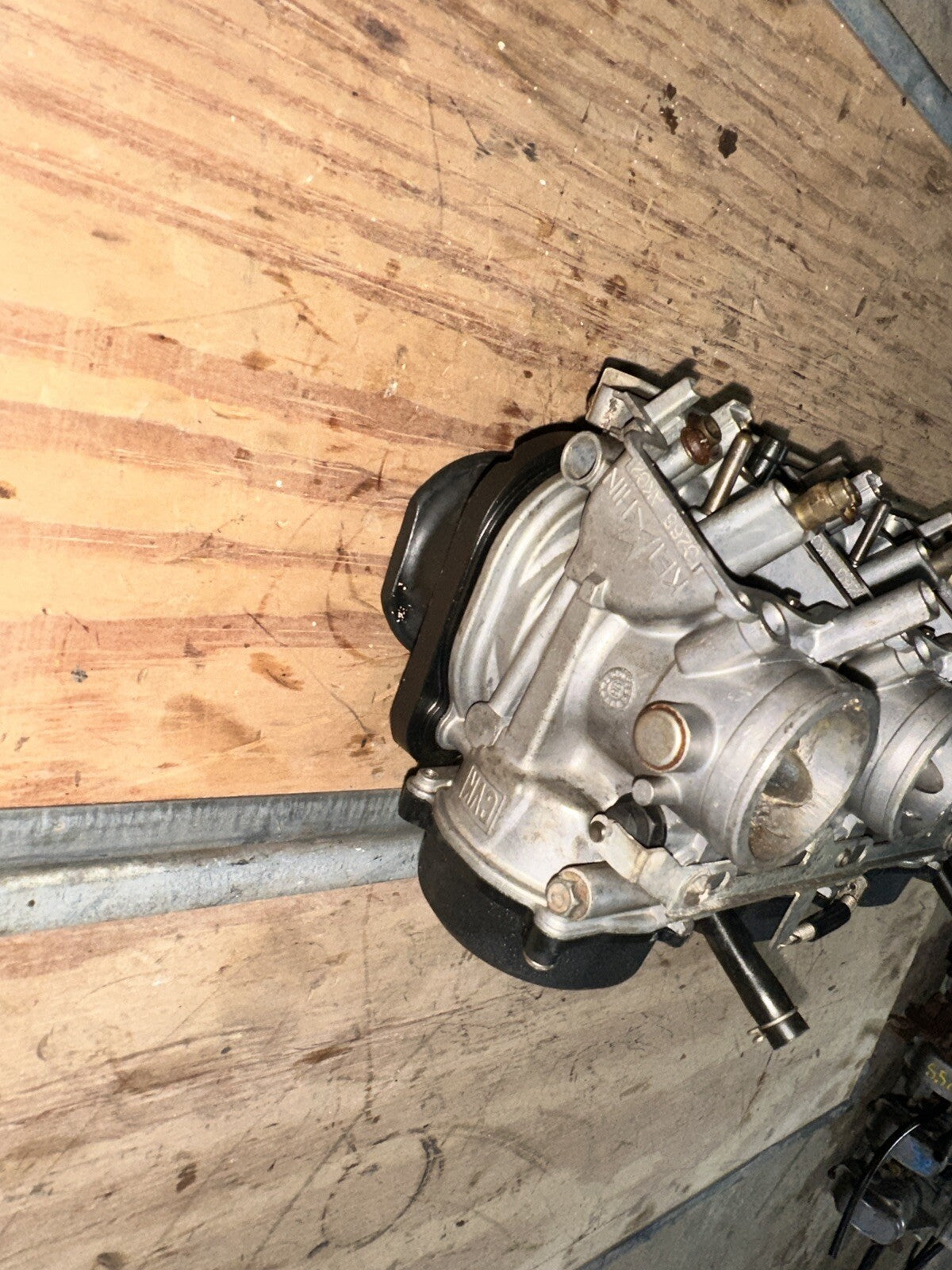 1994 Kawasaki ZX-6 ZX6 ZX600E Ninja Carburetors Carb Set