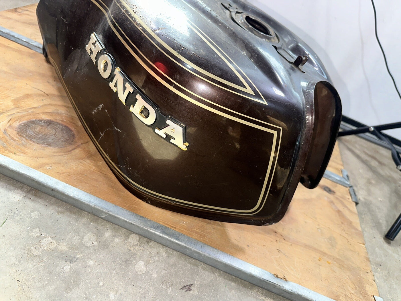 1979 Honda CB 750 F Fuel Tank Gas Tank